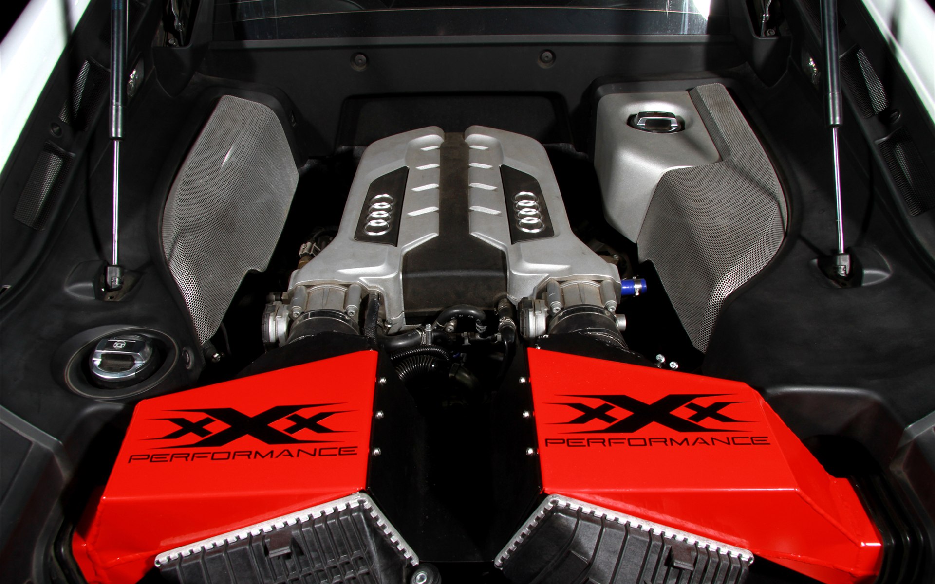 xXx Performance Audi R8 Biturbo 2014