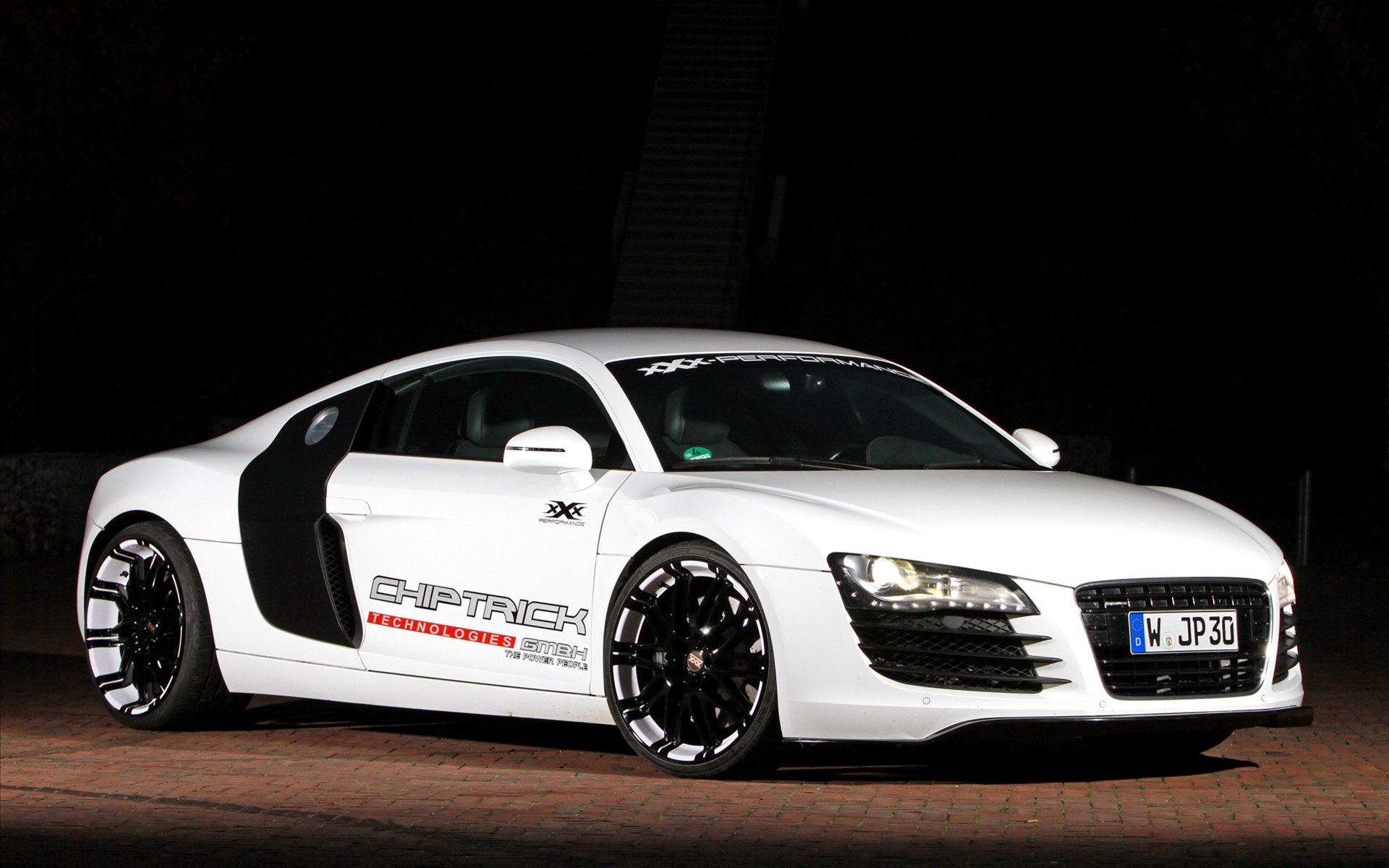 xXx Performance Audi R8 Biturbo 2014