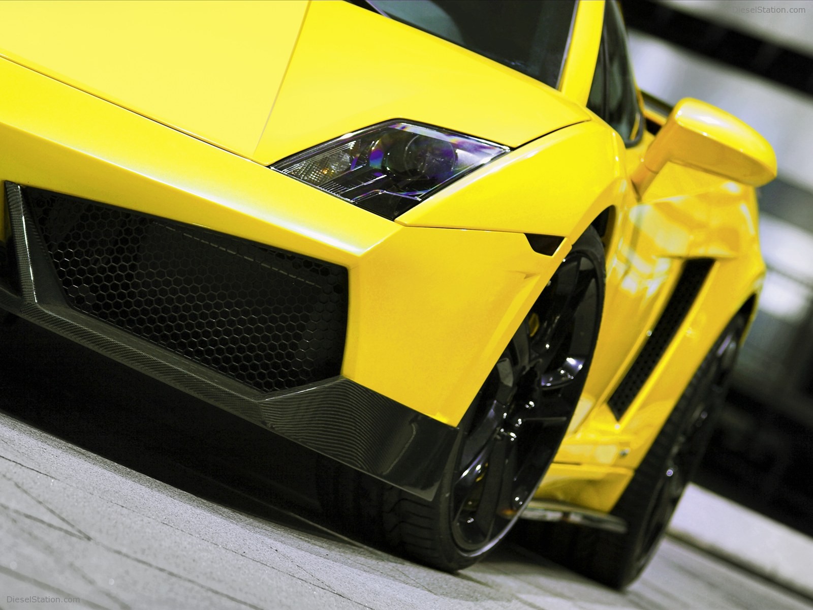 BF Performance Lamborghini GT600