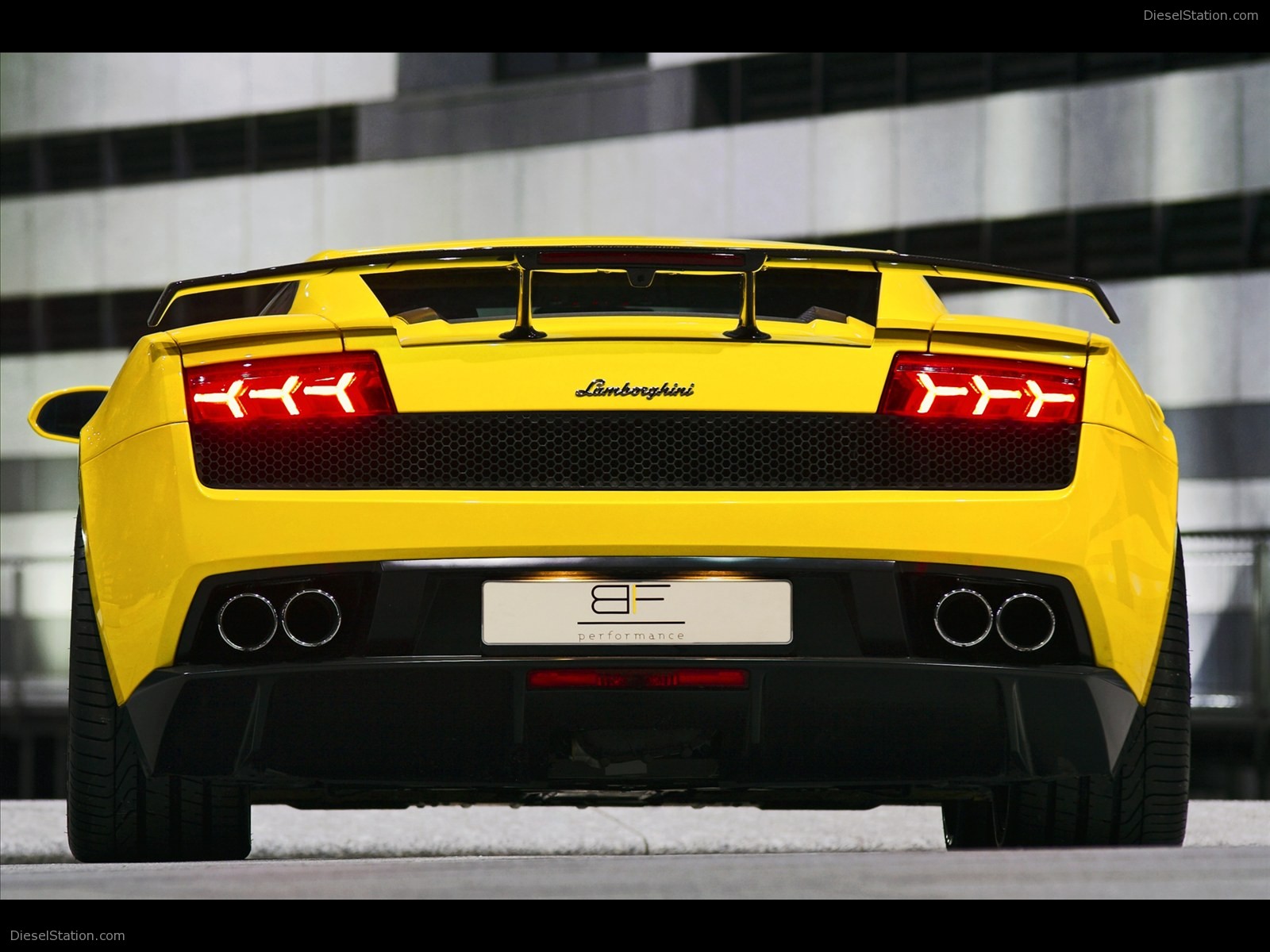 BF Performance Lamborghini GT600