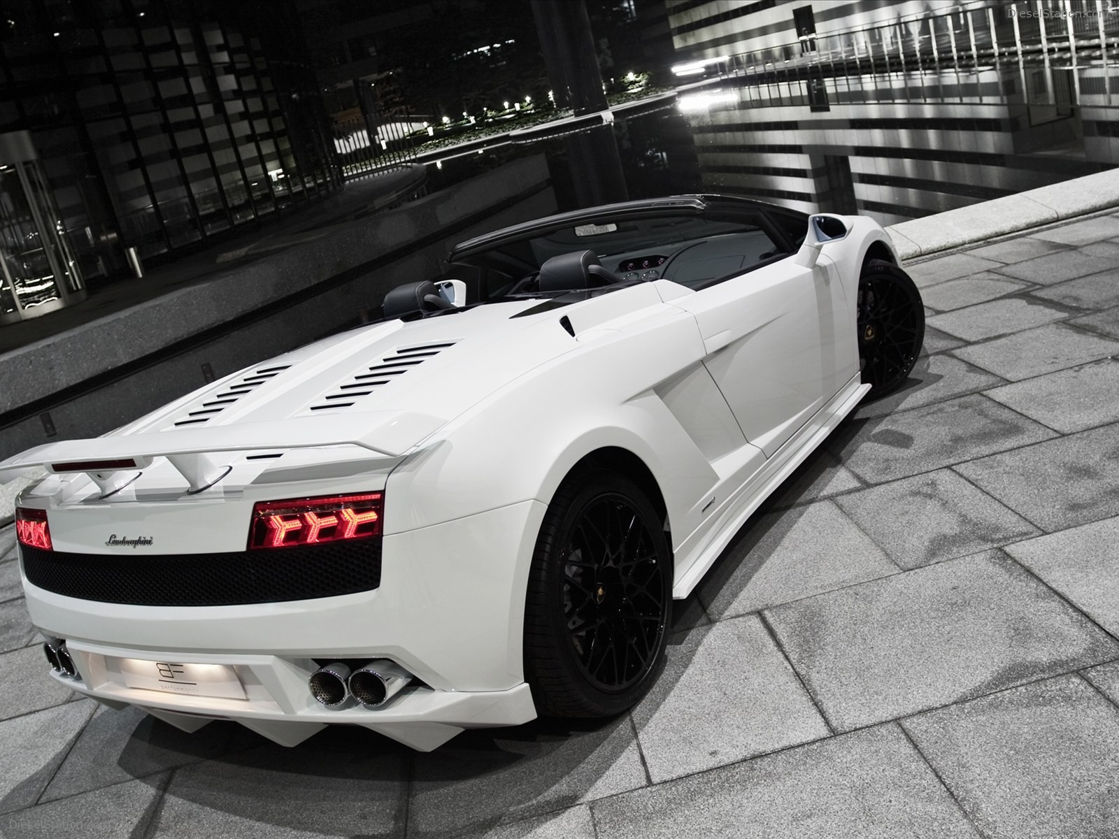 BF Performance Lamborghini GT600