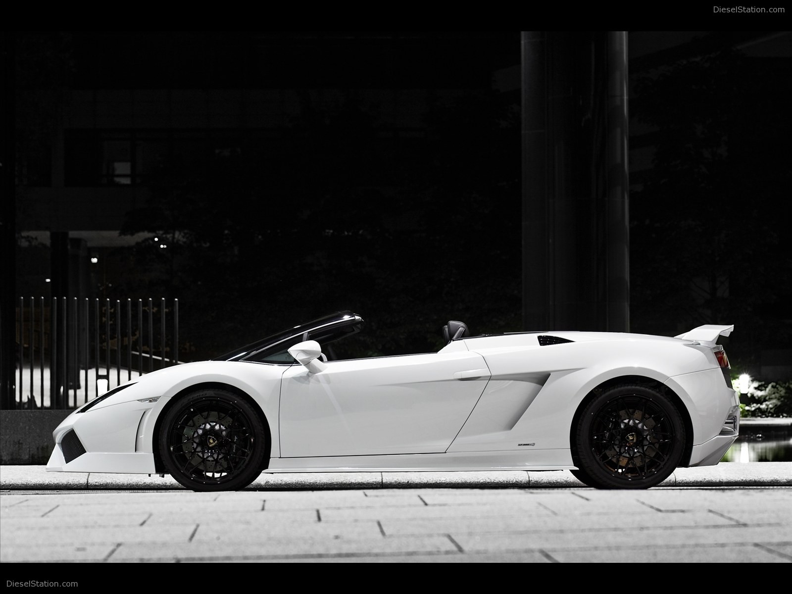 BF Performance Lamborghini GT600
