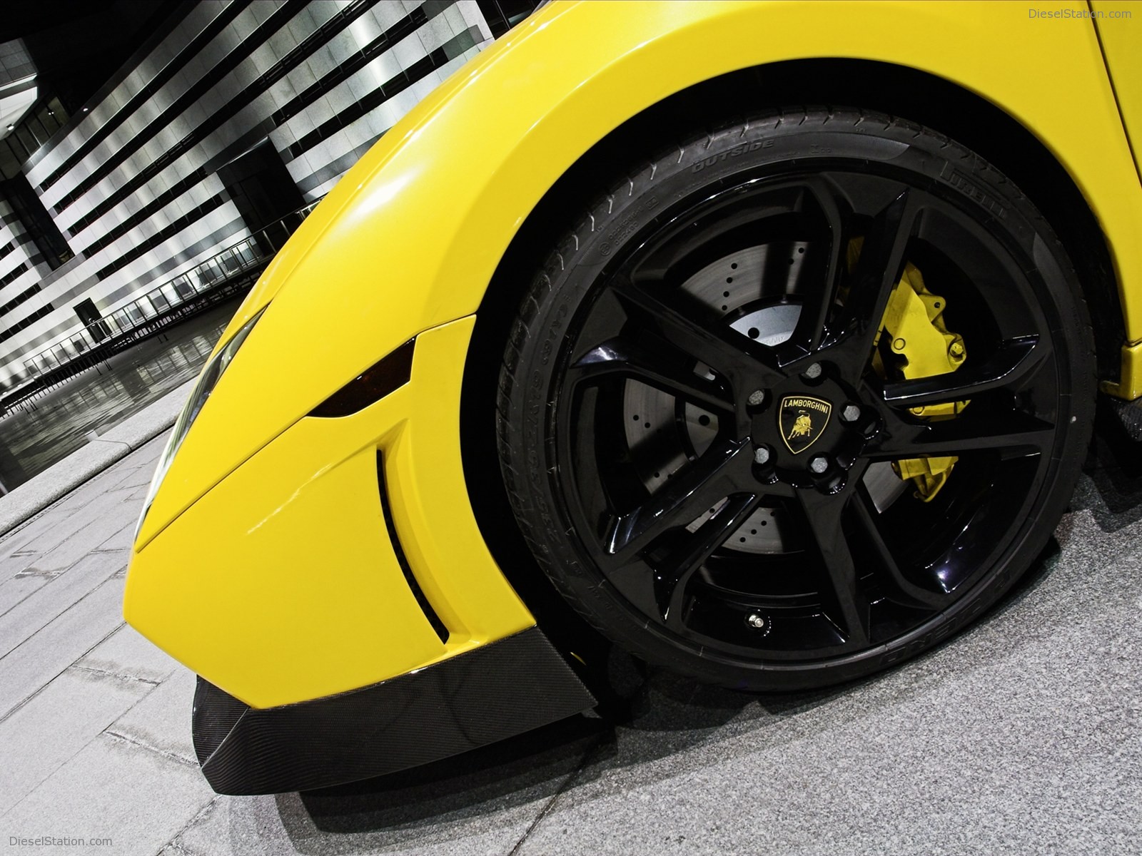 BF Performance Lamborghini GT600