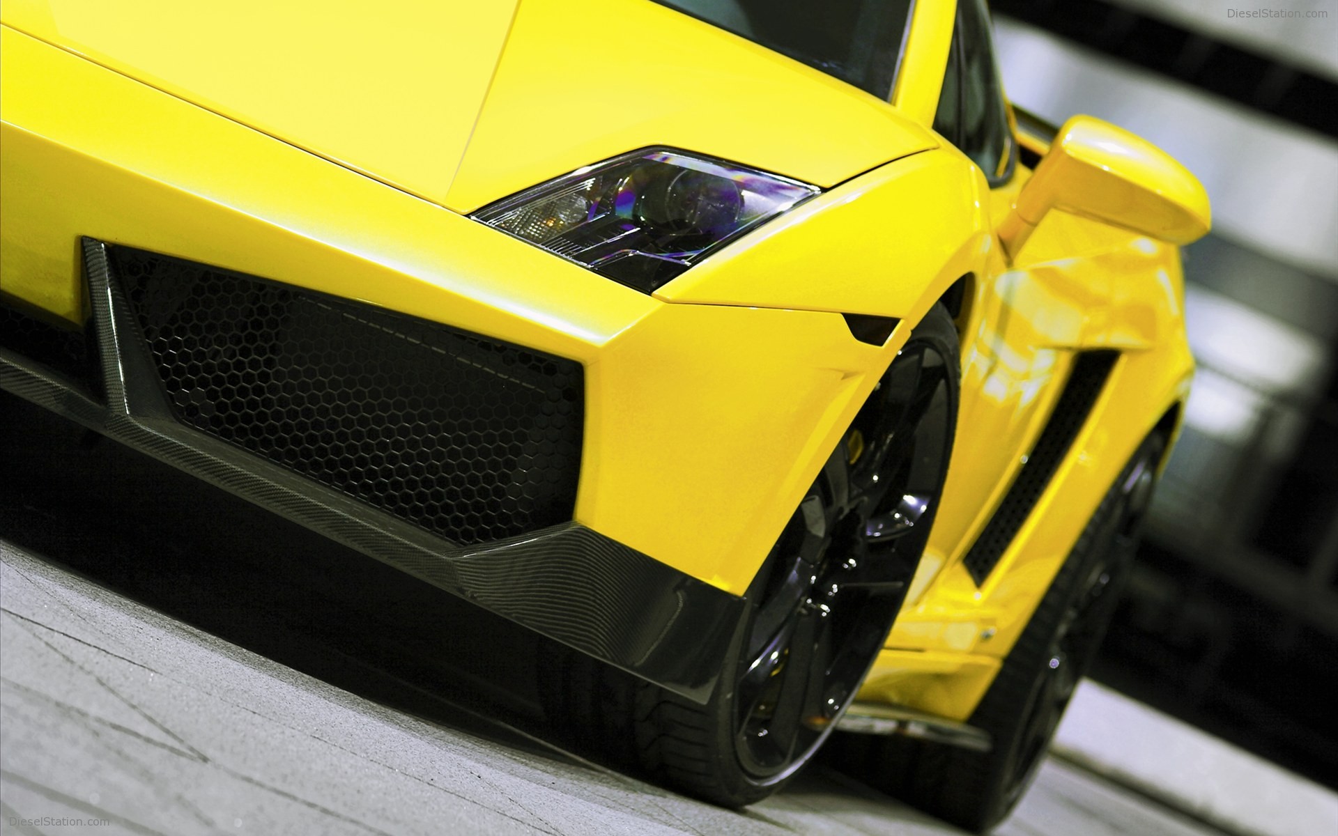 BF Performance Lamborghini GT600