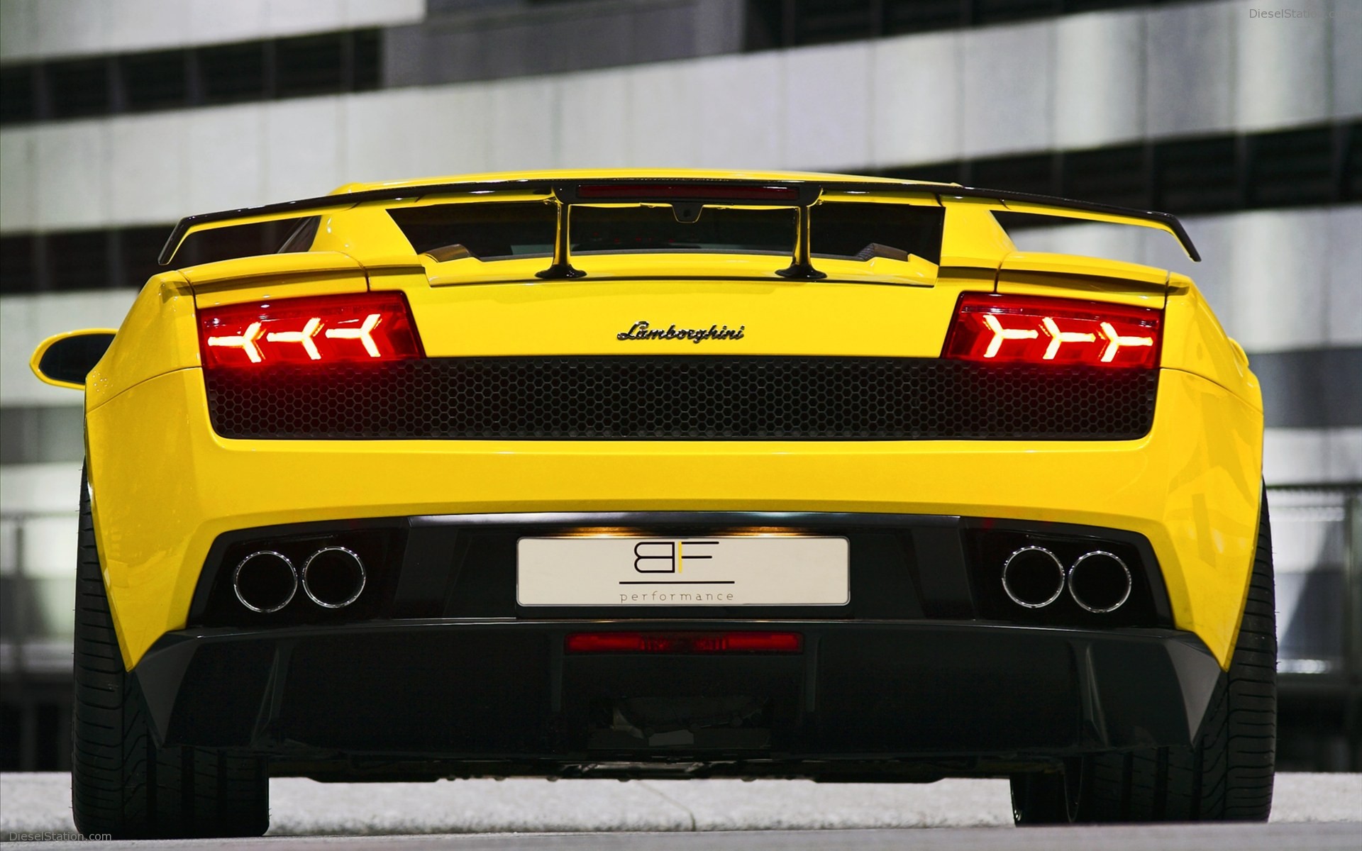BF Performance Lamborghini GT600