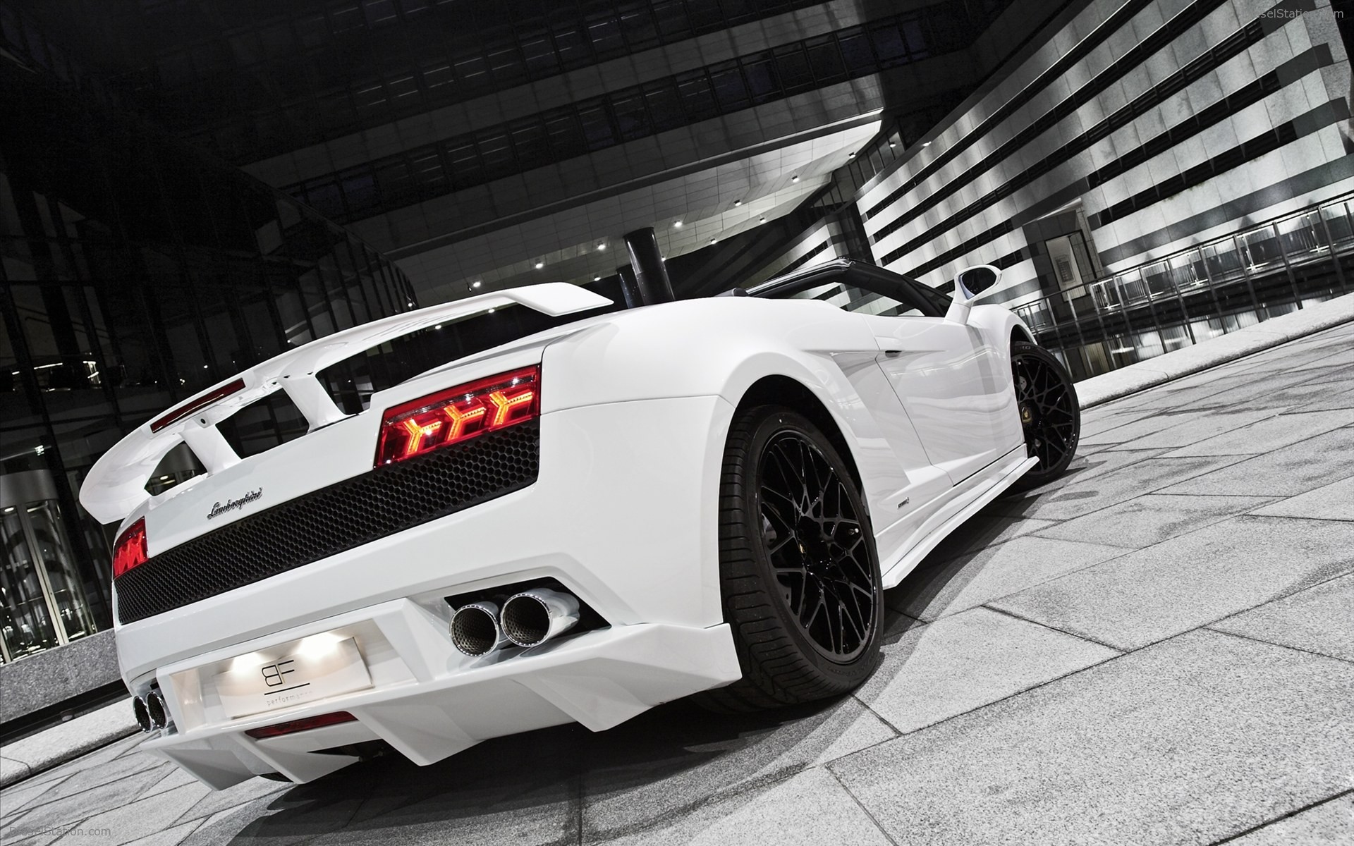 BF Performance Lamborghini GT600