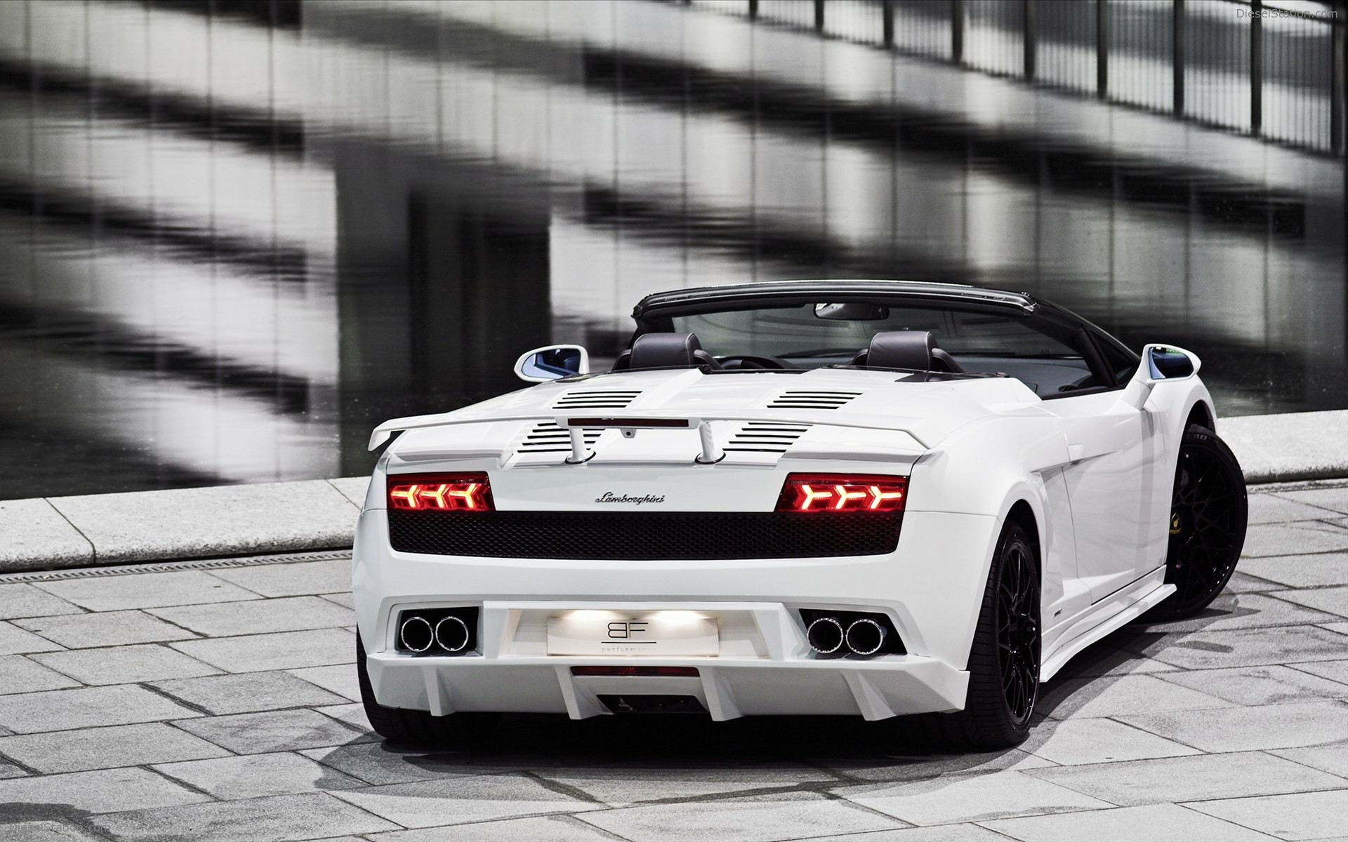 BF Performance Lamborghini GT600