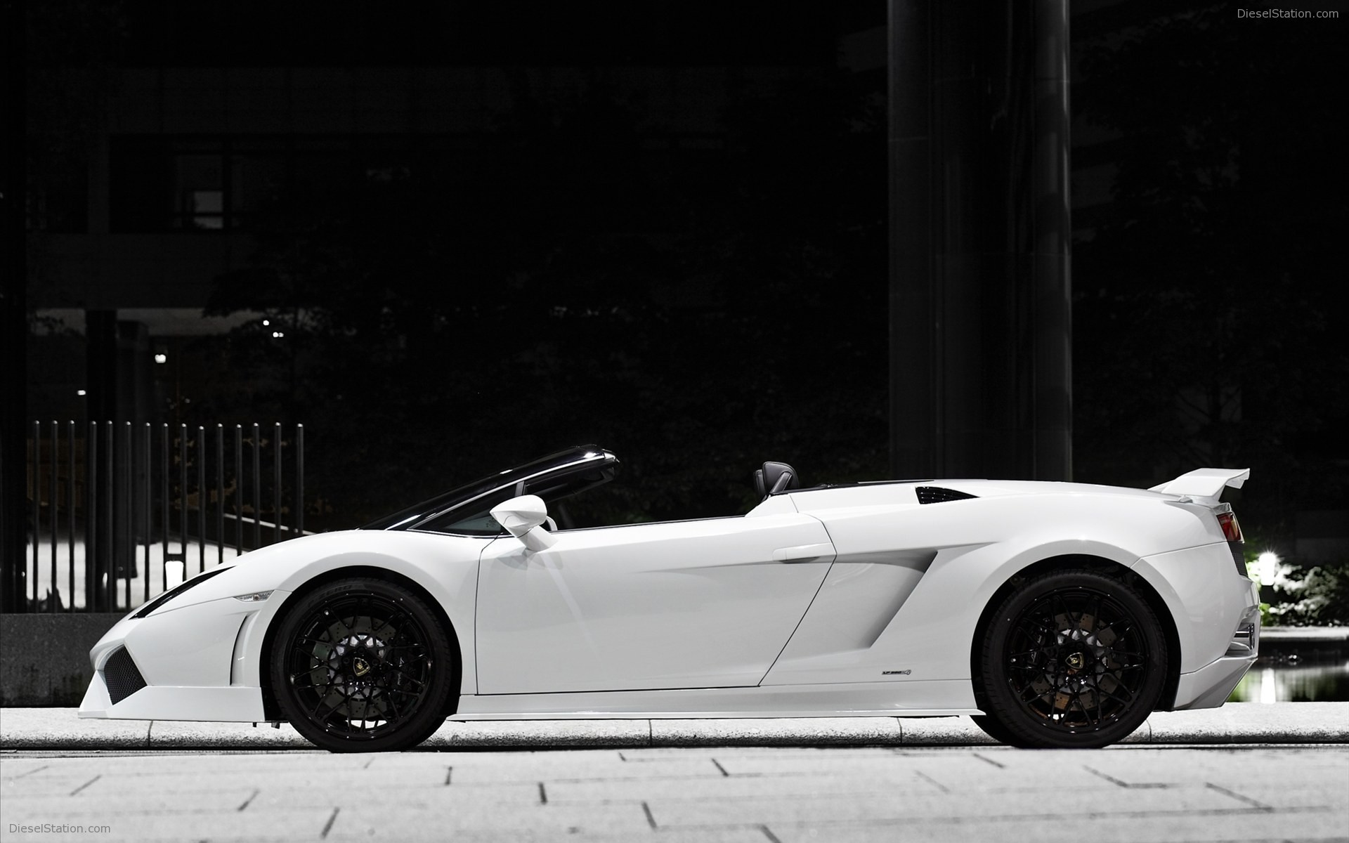 BF Performance Lamborghini GT600