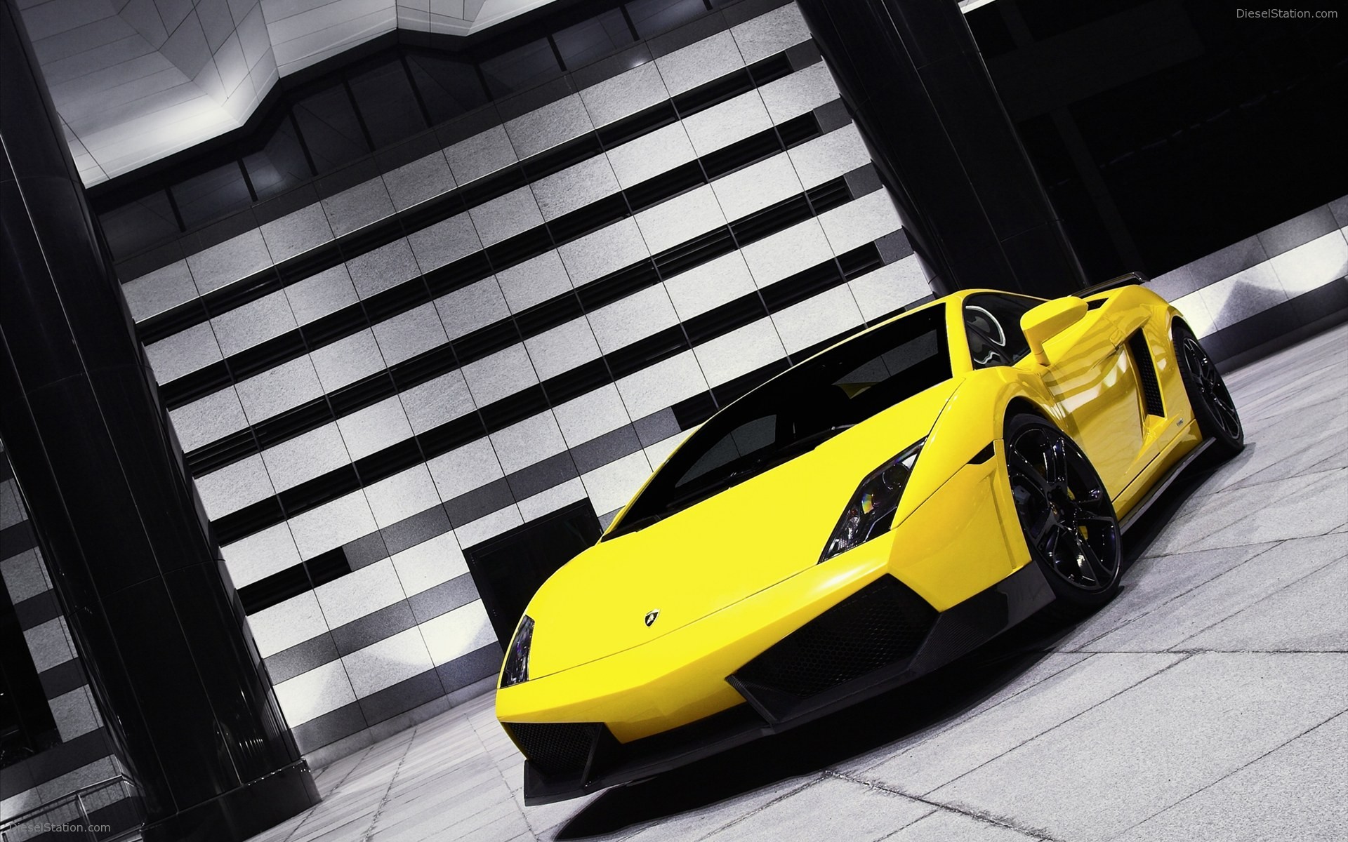 BF Performance Lamborghini GT600