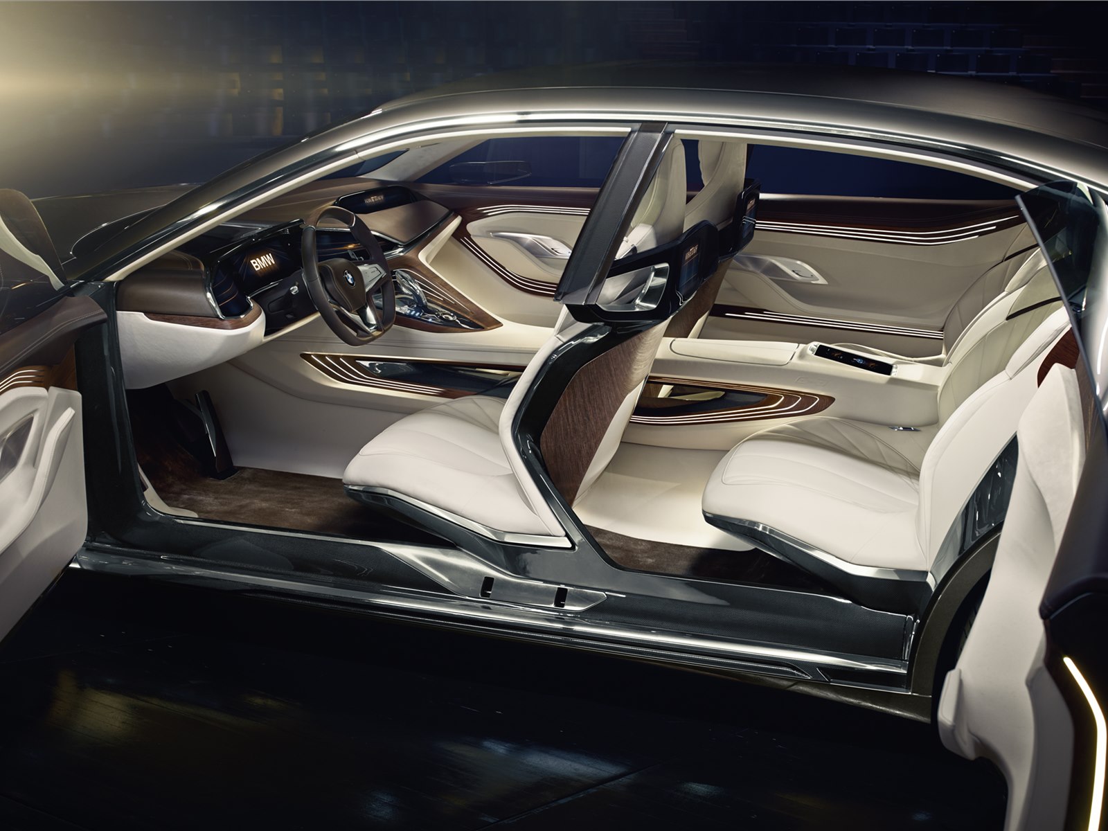 BMW Vision Future Luxury Concept 2014