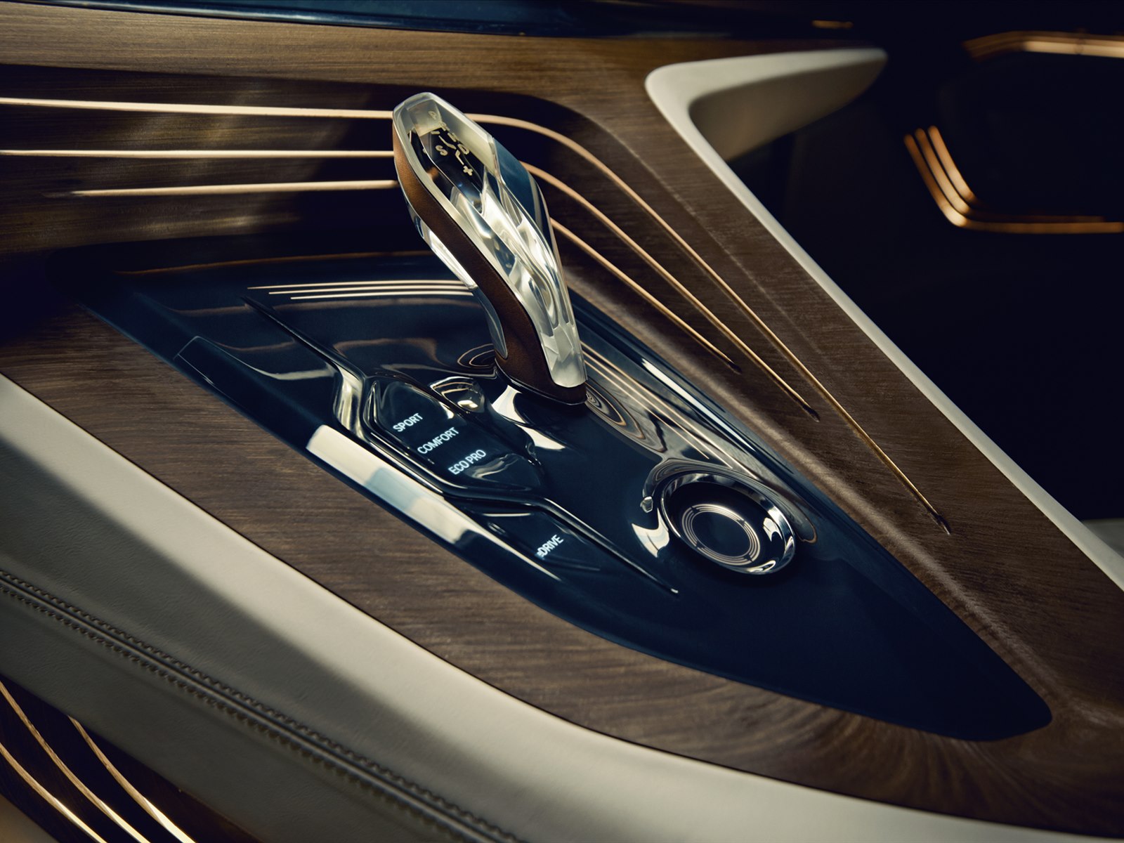 BMW Vision Future Luxury Concept 2014