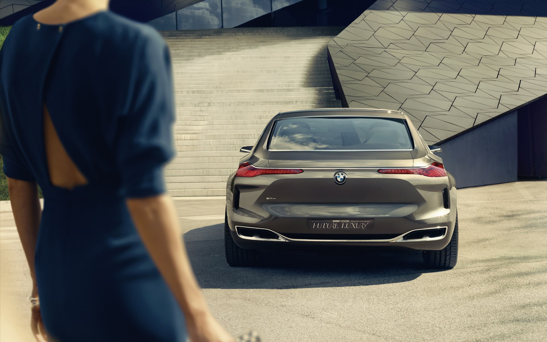BMW Vision Future Luxury Concept 2014