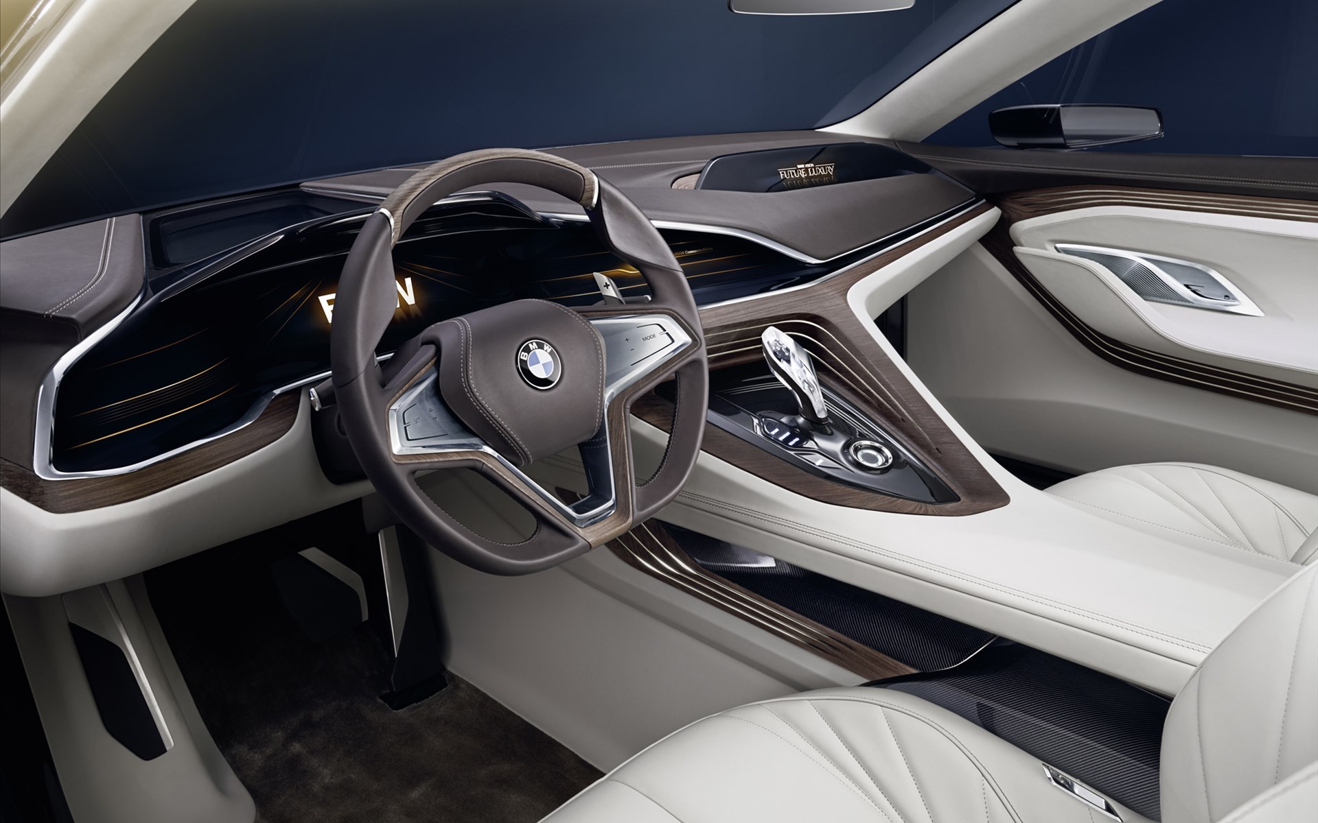 BMW Vision Future Luxury Concept 2014