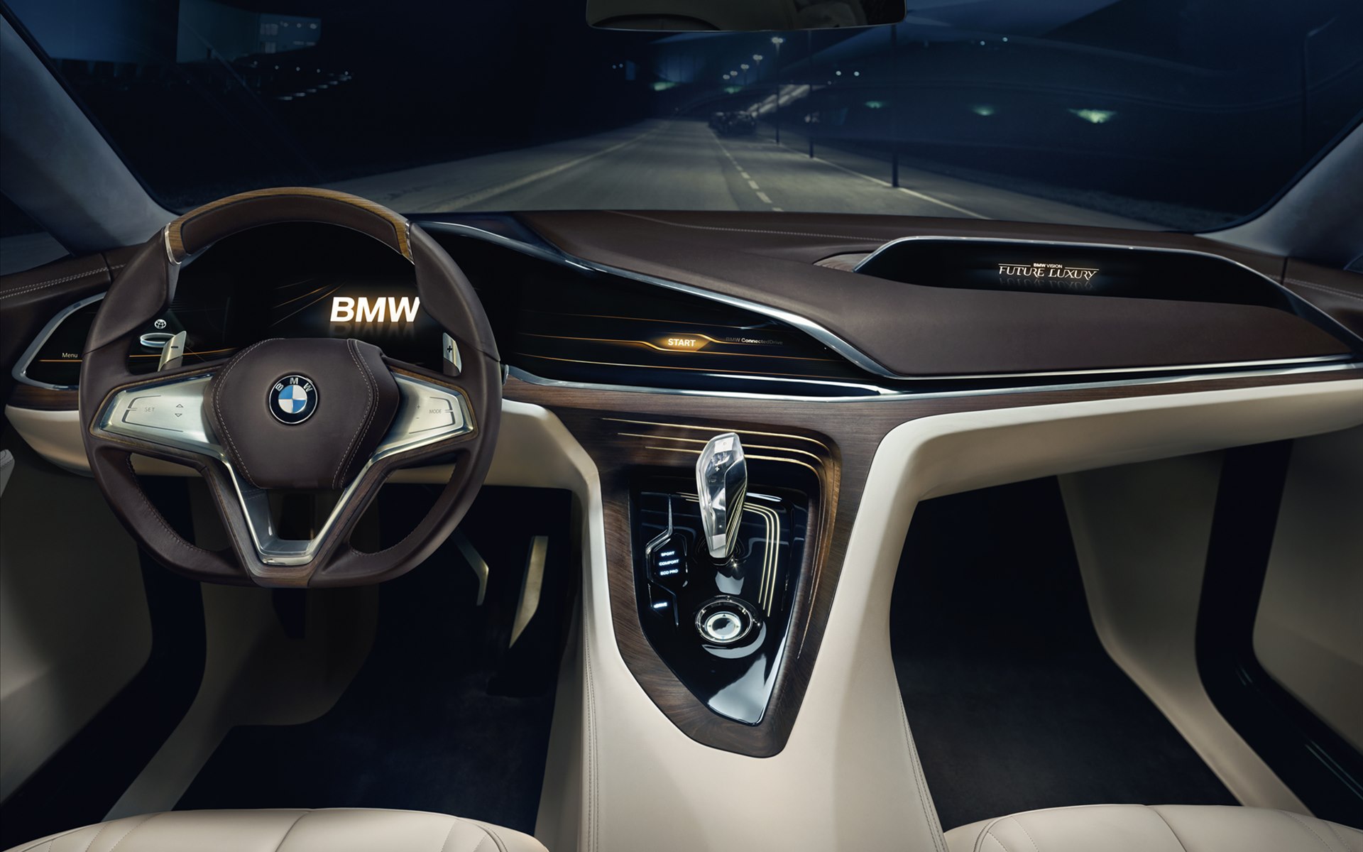 BMW Vision Future Luxury Concept 2014