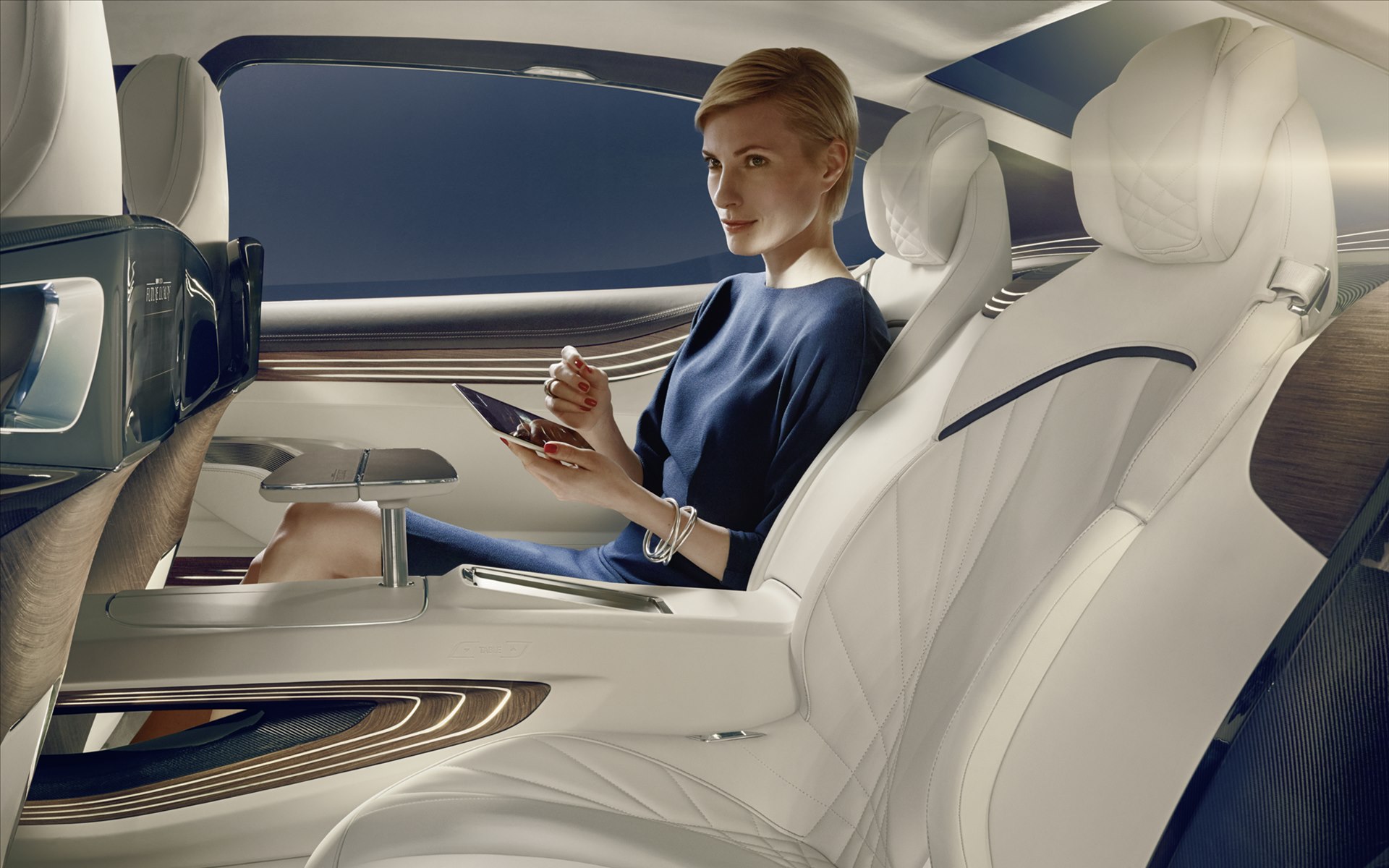 BMW Vision Future Luxury Concept 2014