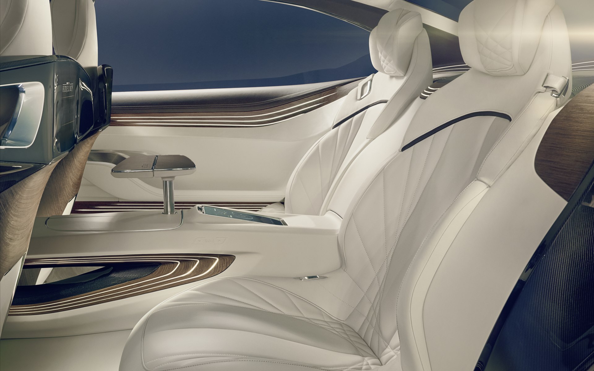 BMW Vision Future Luxury Concept 2014