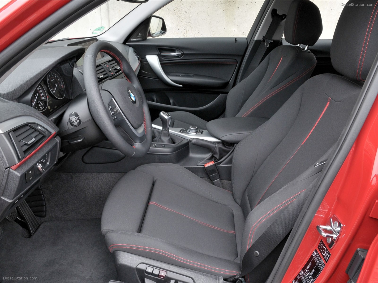 BMW 1 Series Sport Line 2012