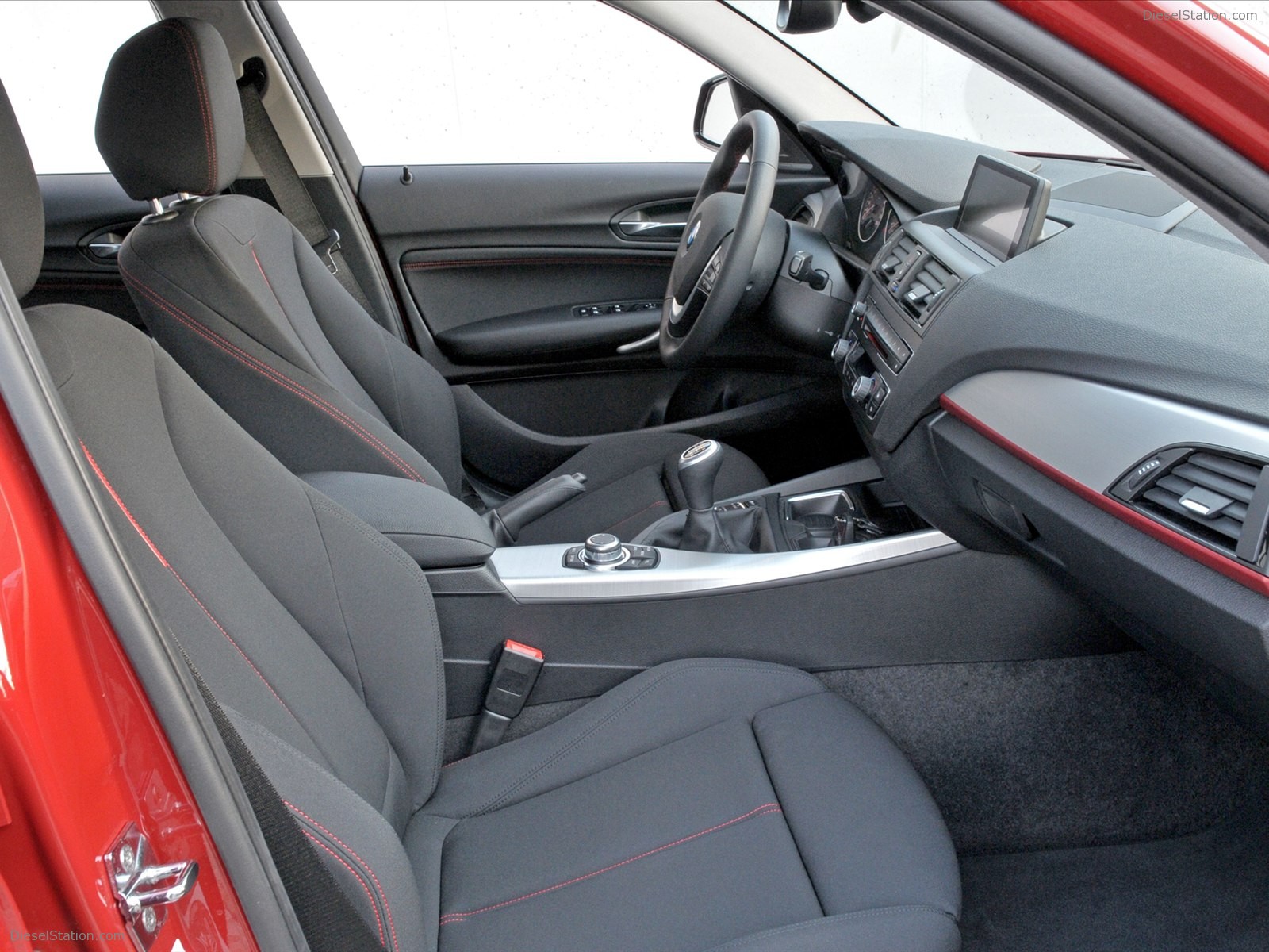 BMW 1 Series Sport Line 2012