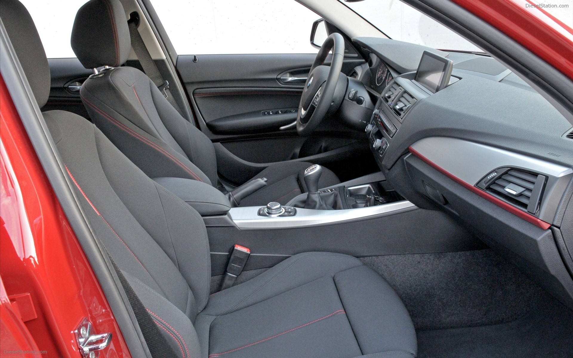 BMW 1 Series Sport Line 2012