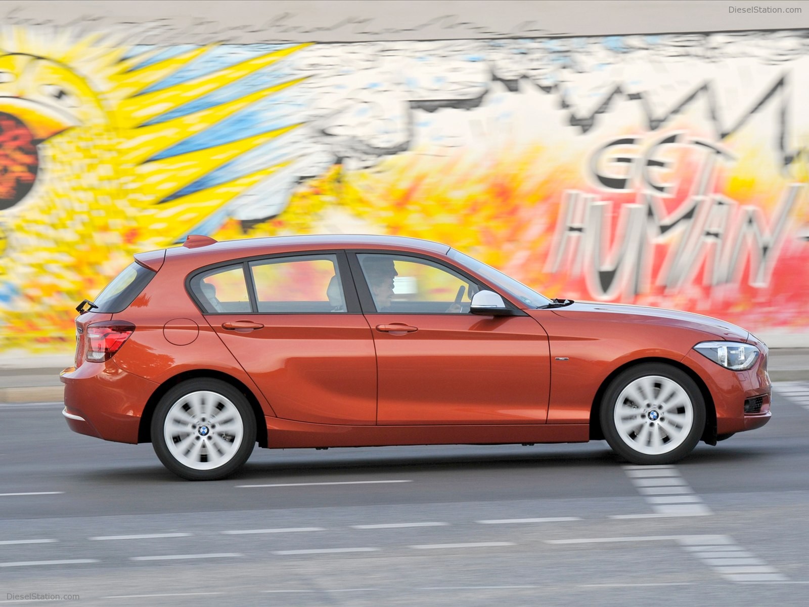 BMW 1-Series Urban Line 2012