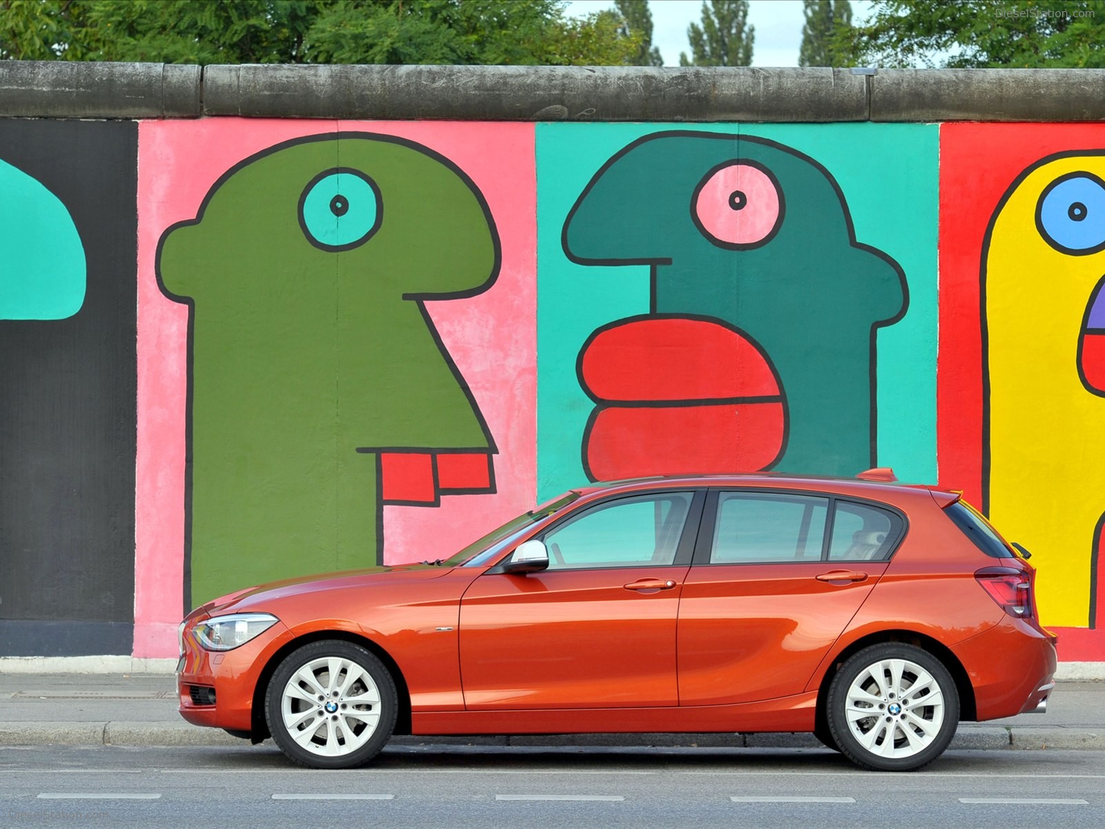 BMW 1-Series Urban Line 2012