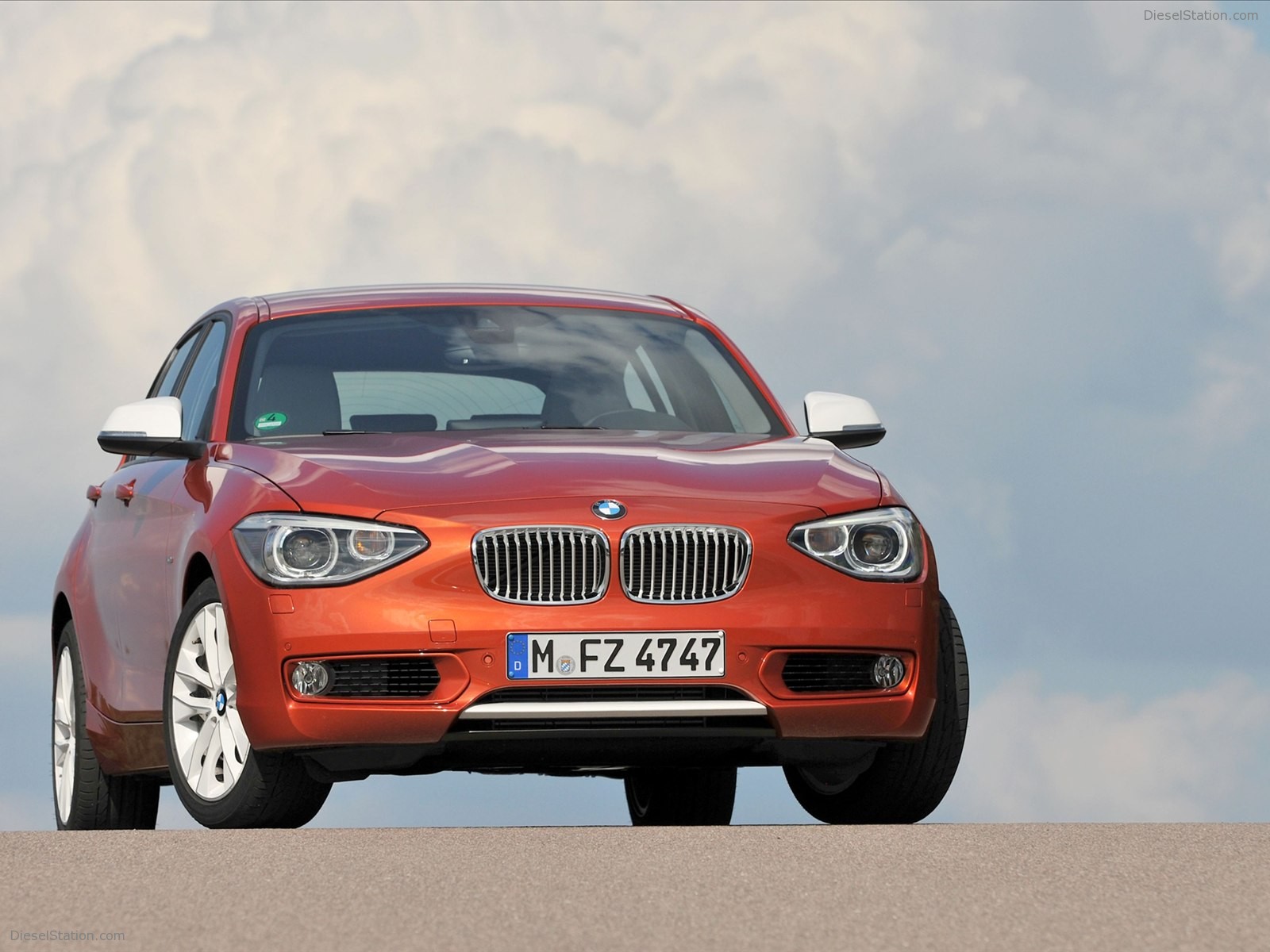 BMW 1-Series Urban Line 2012