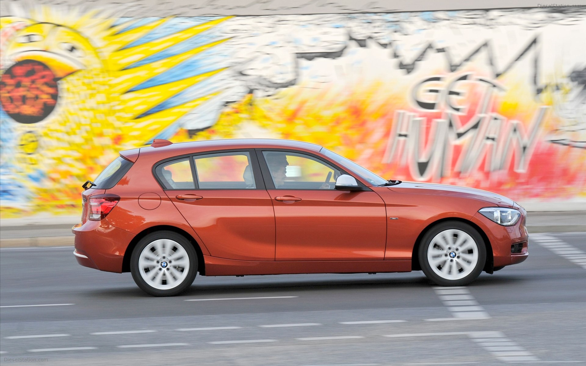 BMW 1-Series Urban Line 2012