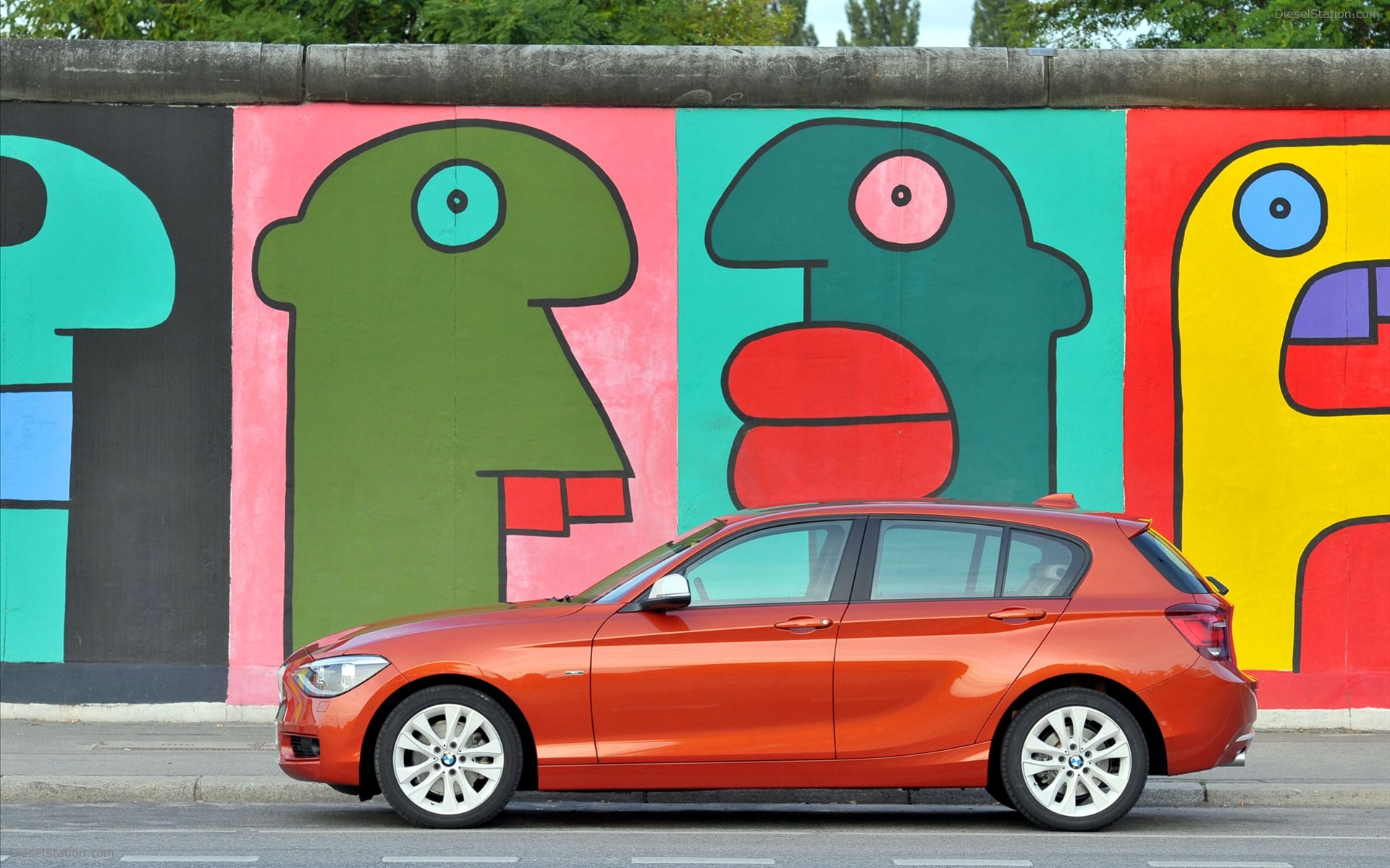 BMW 1-Series Urban Line 2012