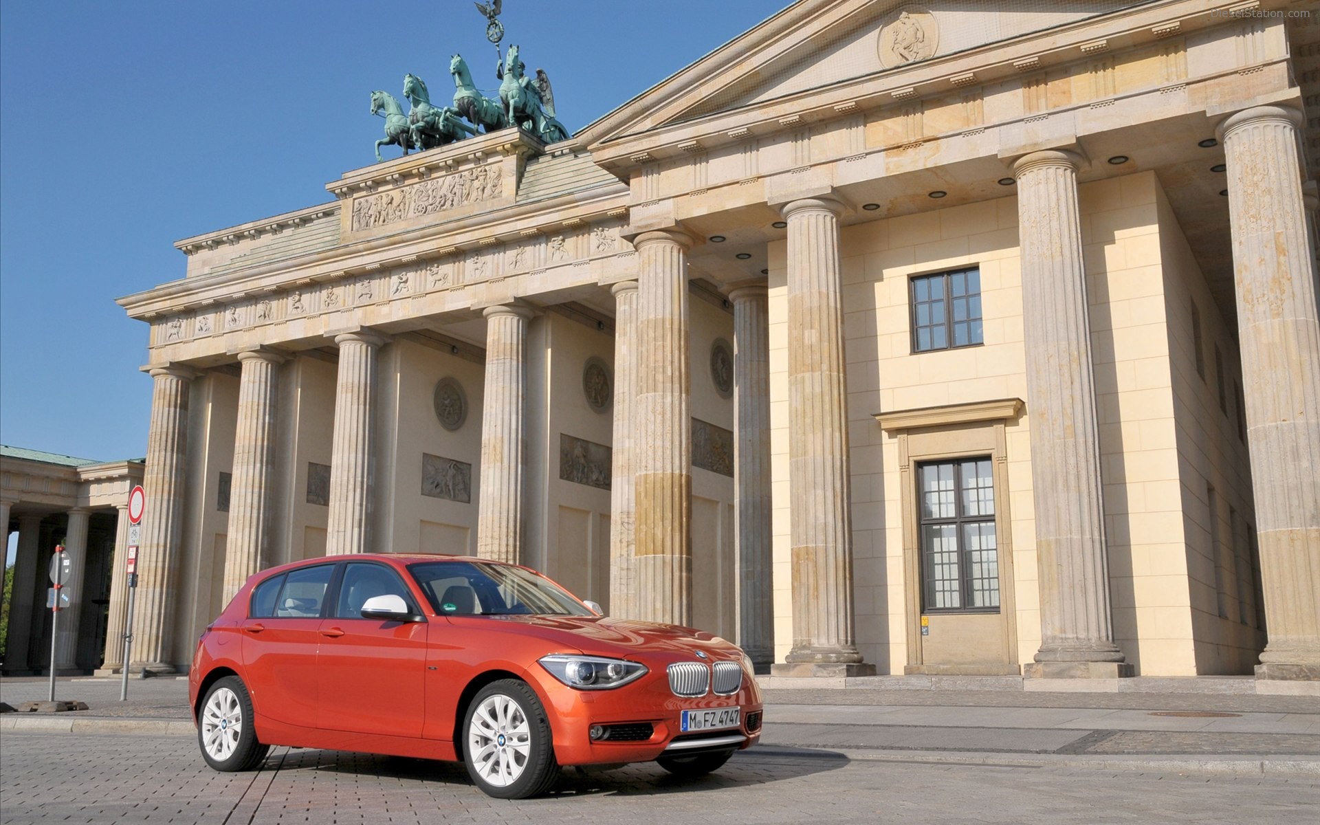 BMW 1-Series Urban Line 2012
