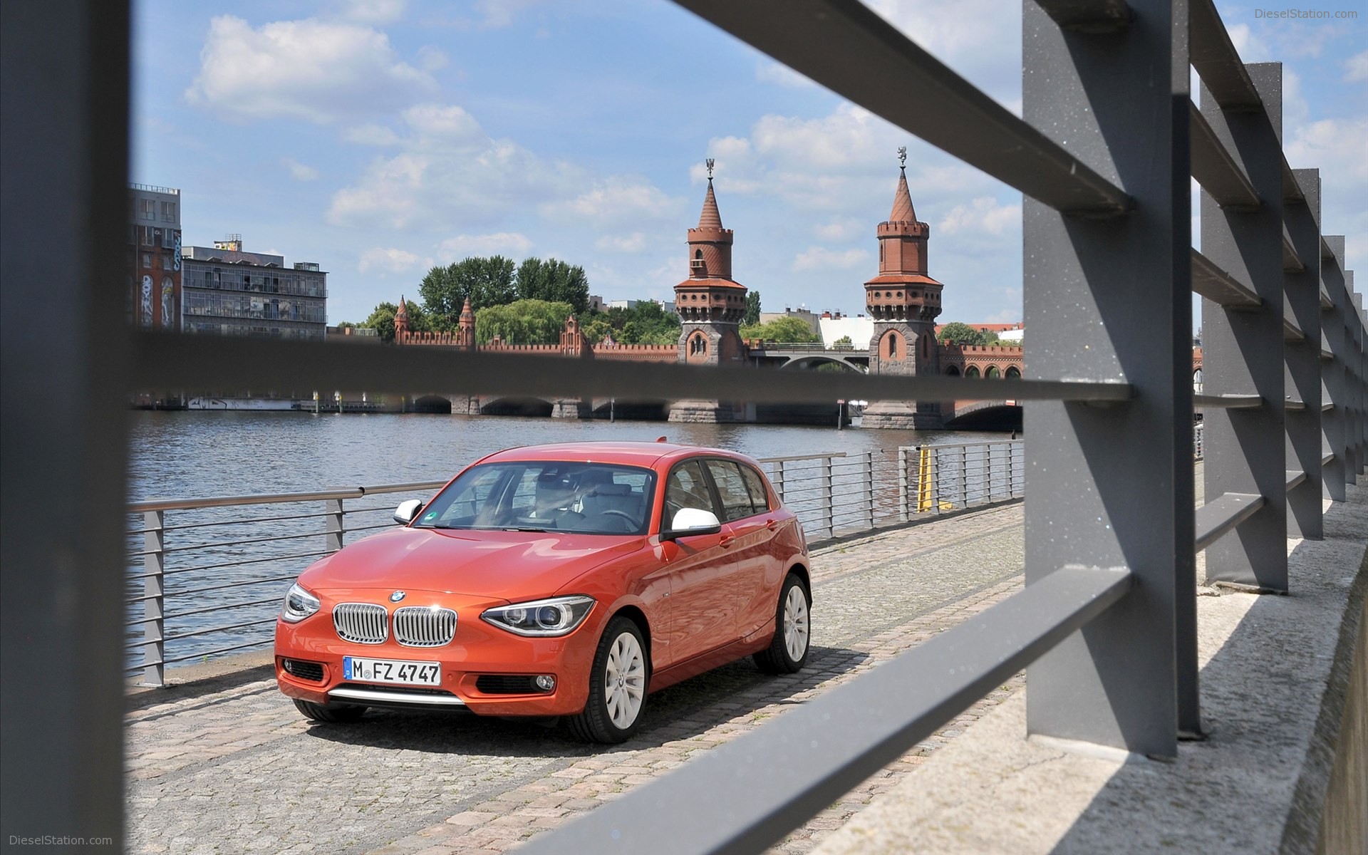 BMW 1-Series Urban Line 2012