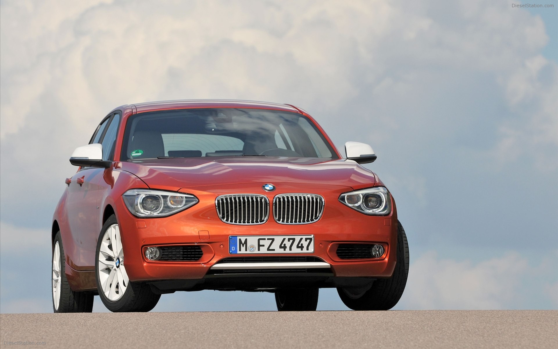 BMW 1-Series Urban Line 2012