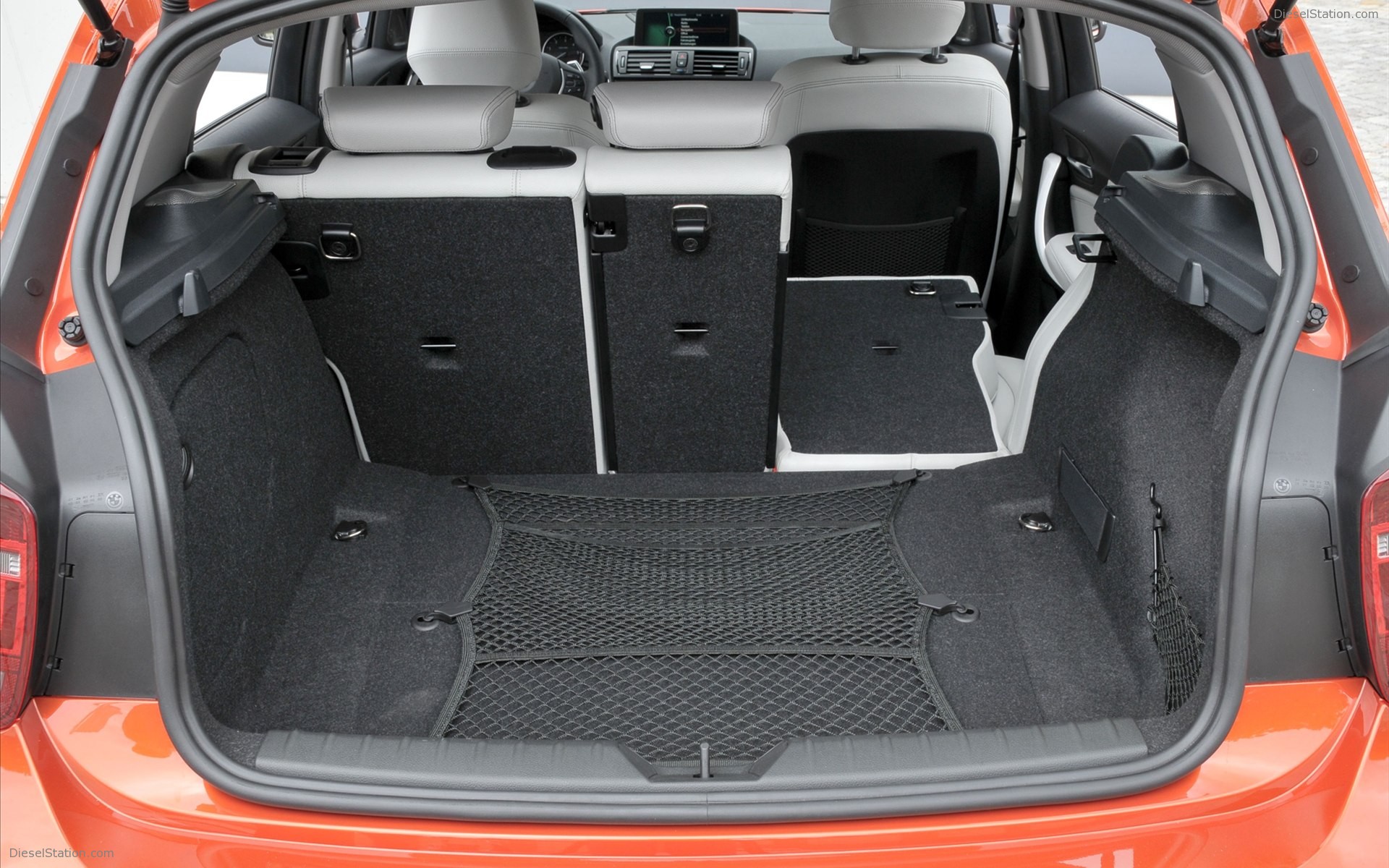 BMW 1-Series Urban Line 2012