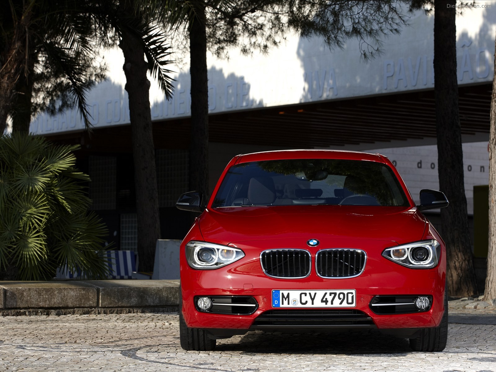 BMW 1-Series 2012