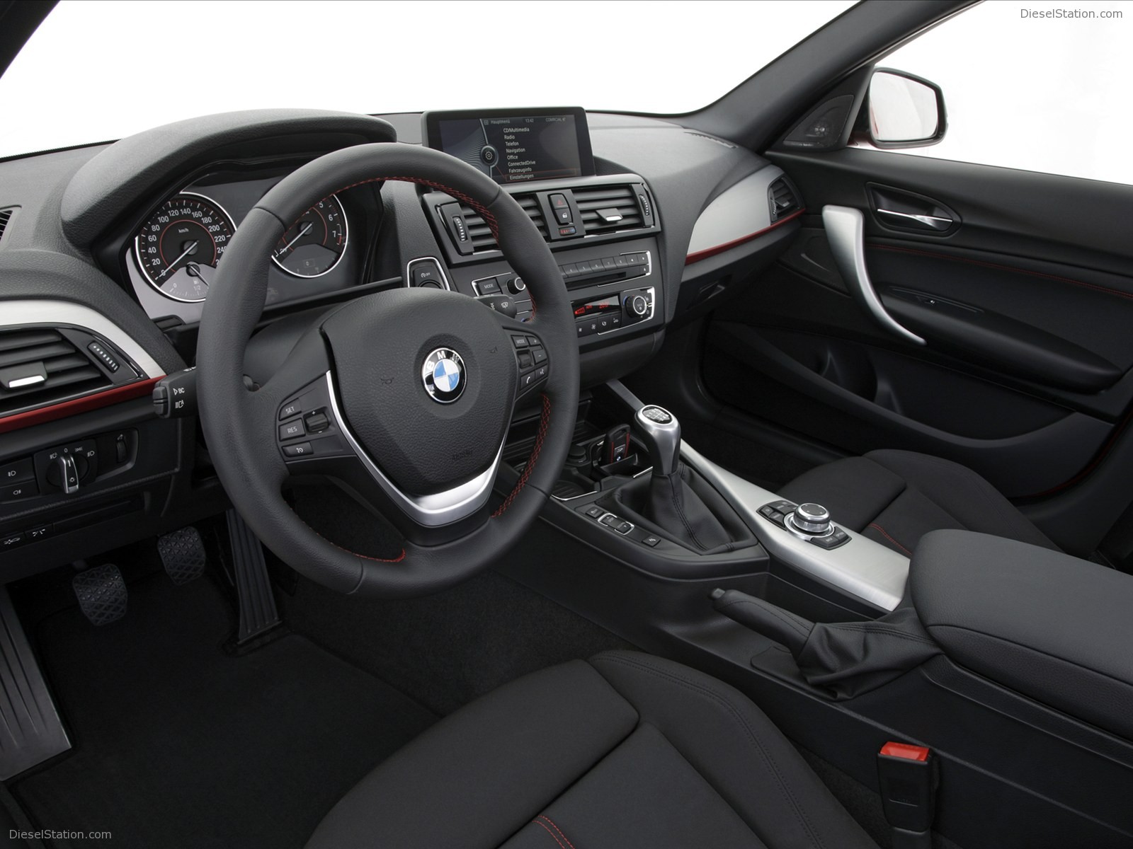 BMW 1-Series 2012