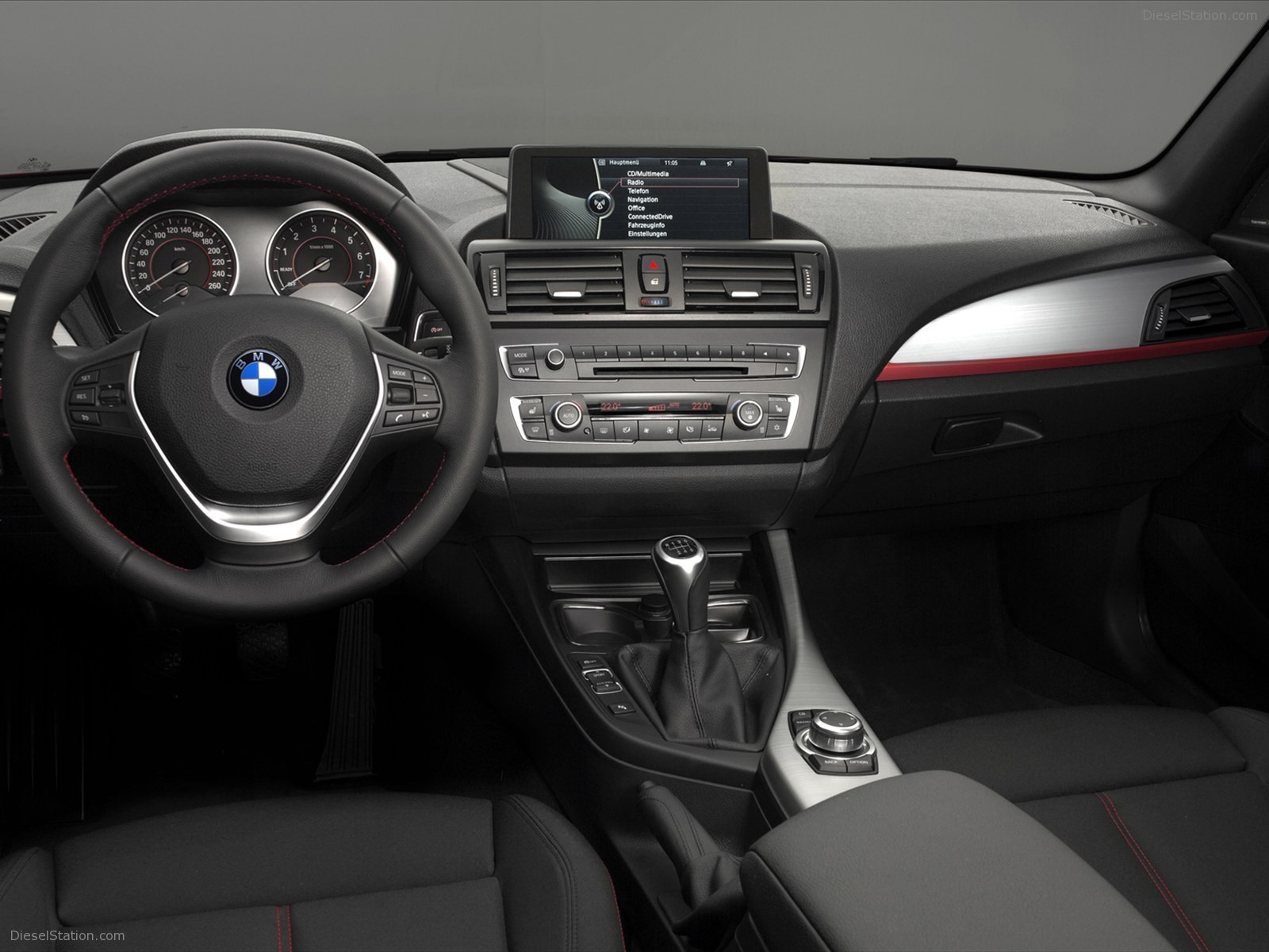 BMW 1-Series 2012