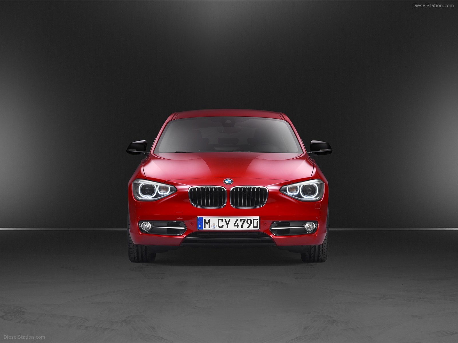 BMW 1-Series 2012