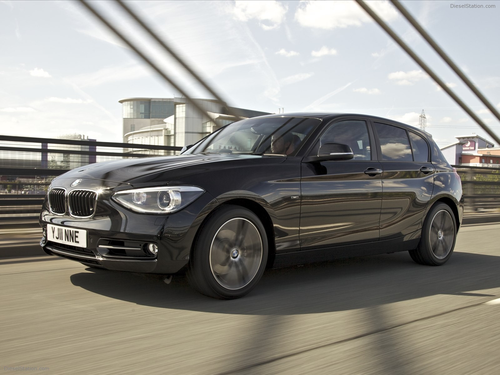 BMW 1-Series 2012