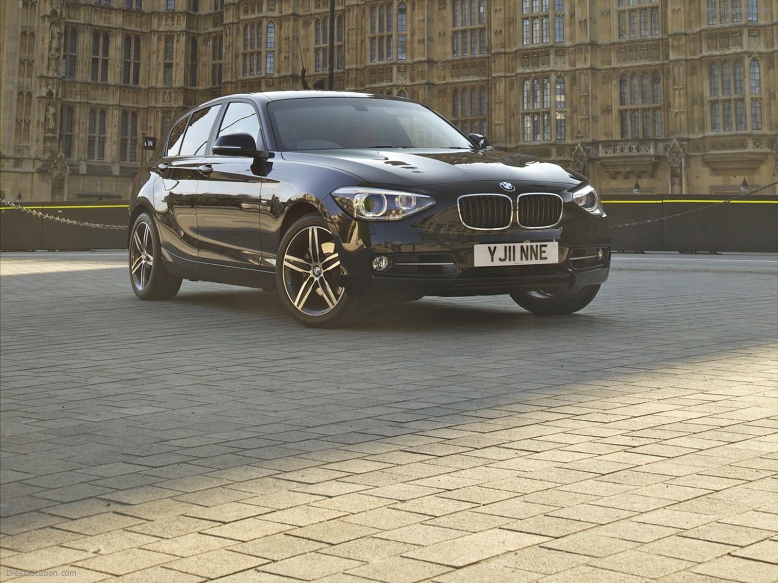 BMW 1-Series 2012
