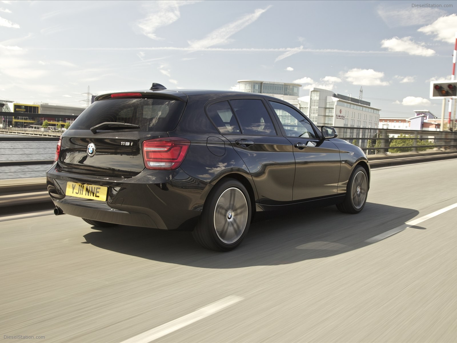 BMW 1-Series 2012