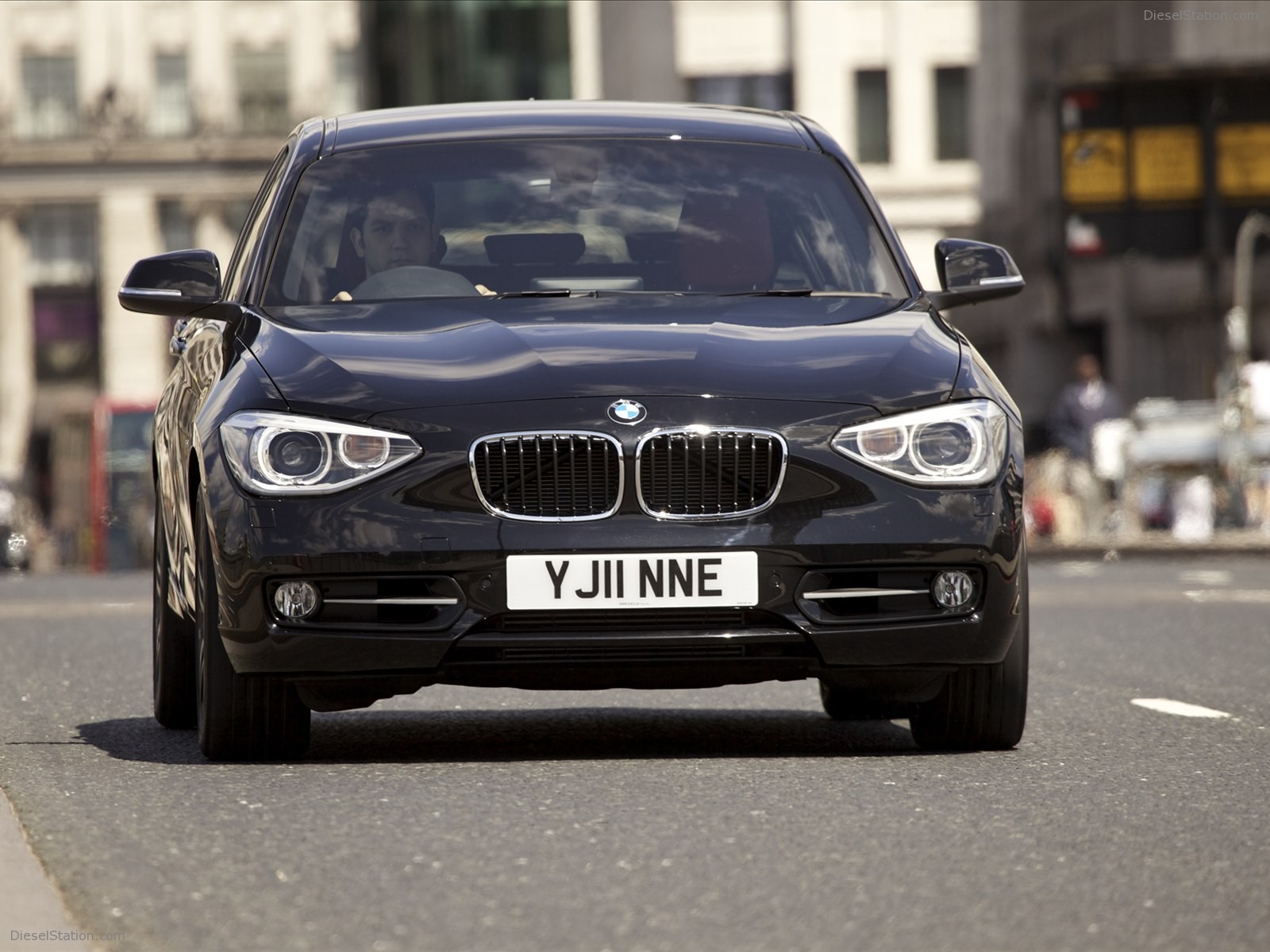 BMW 1-Series 2012