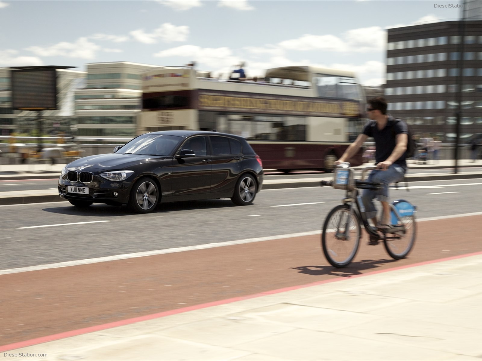 BMW 1-Series 2012