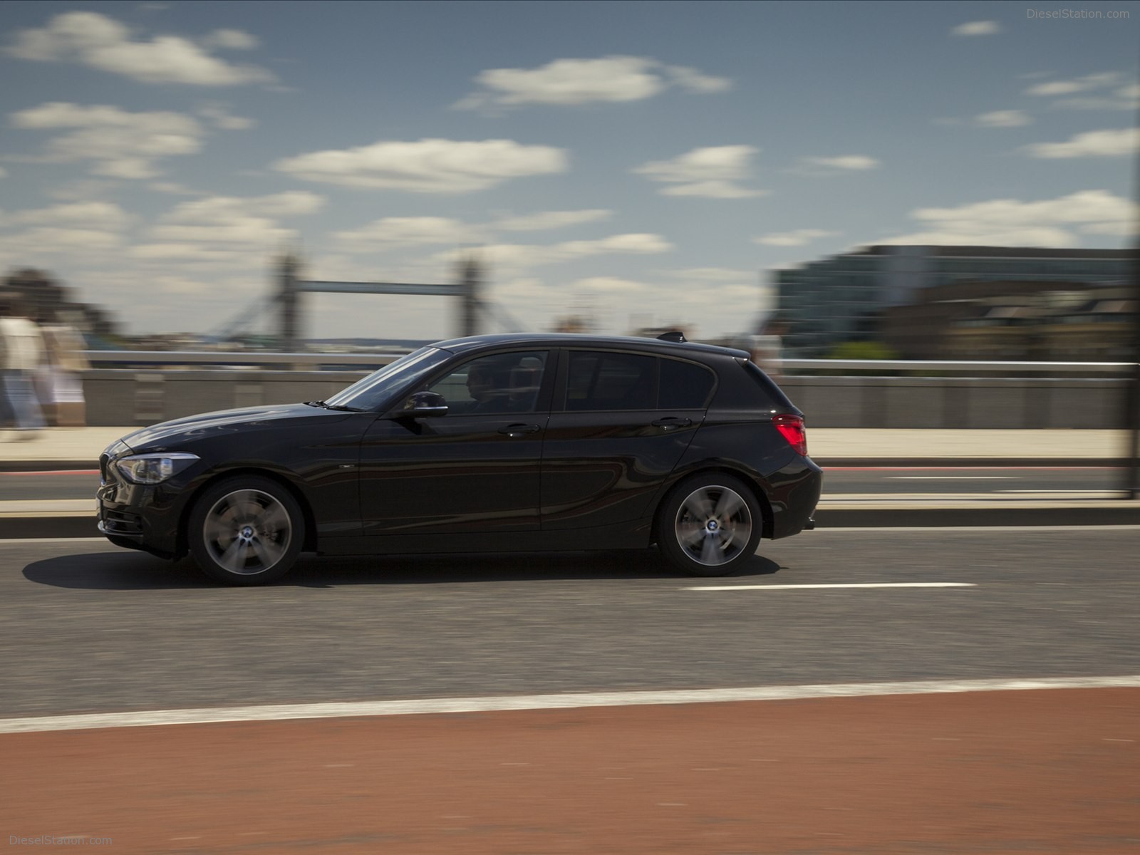 BMW 1-Series 2012