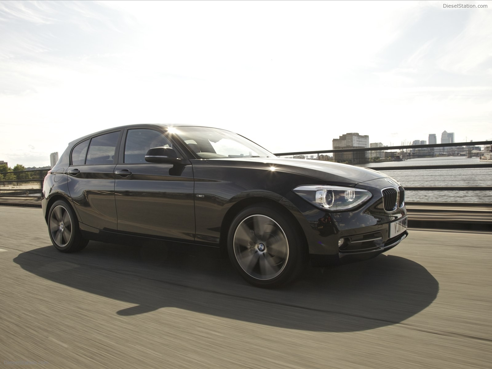 BMW 1-Series 2012
