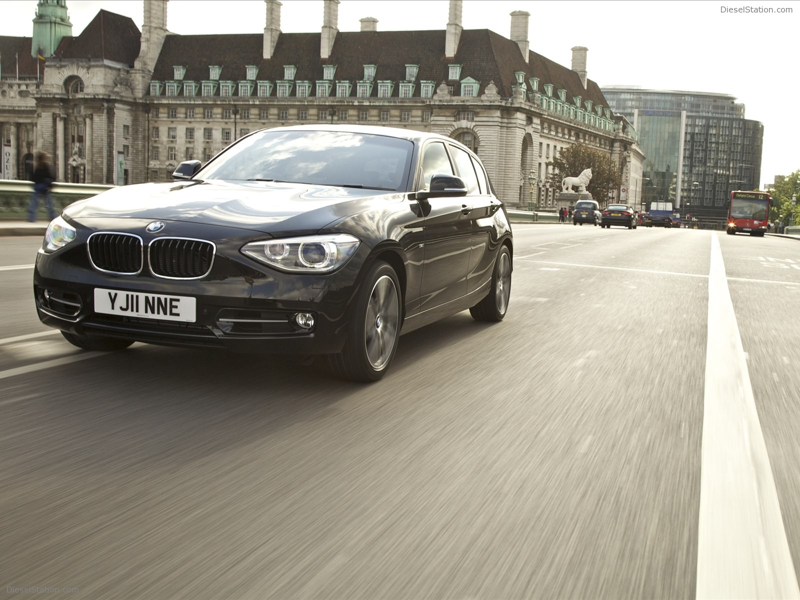 BMW 1-Series 2012