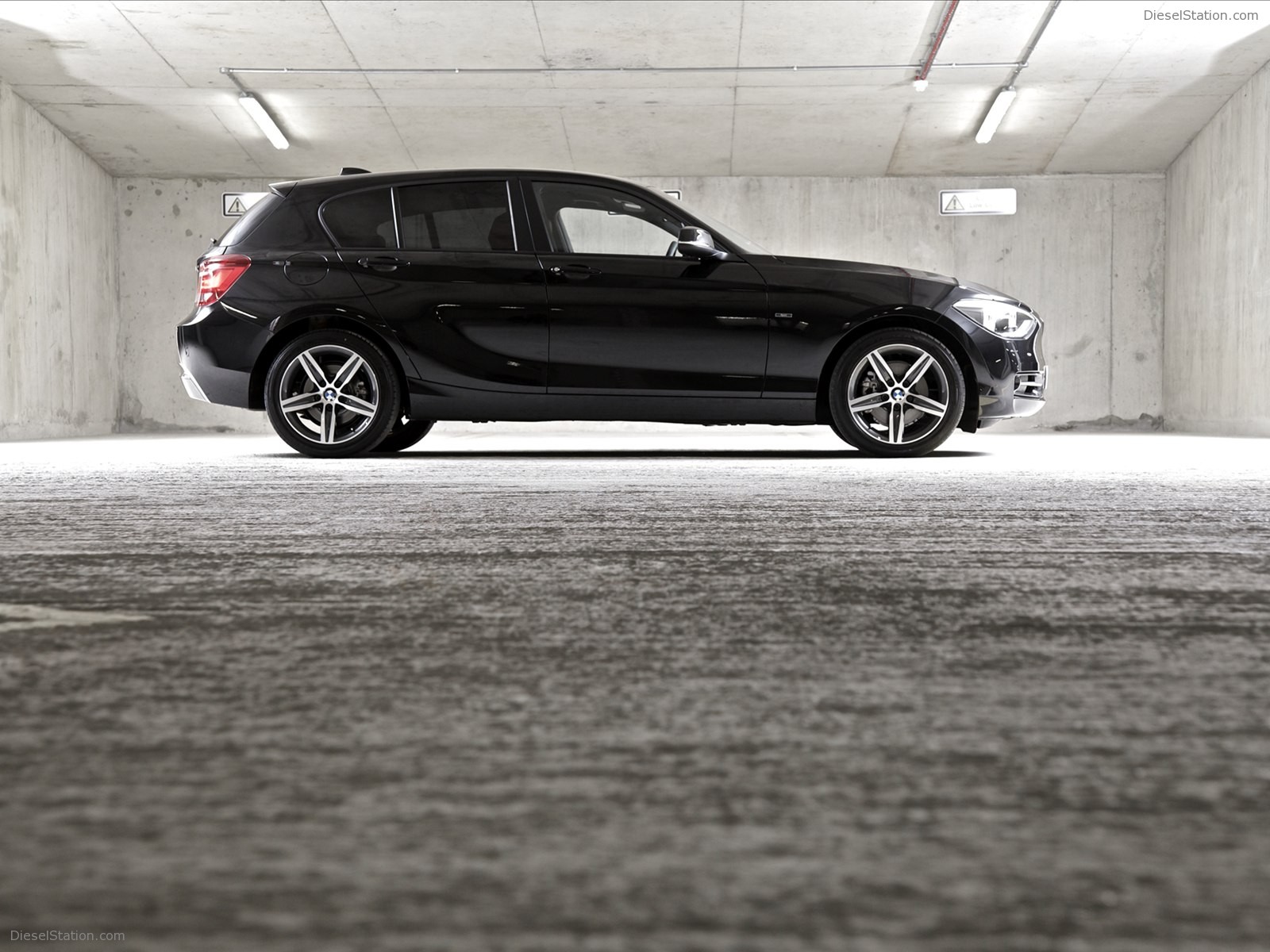 BMW 1-Series 2012