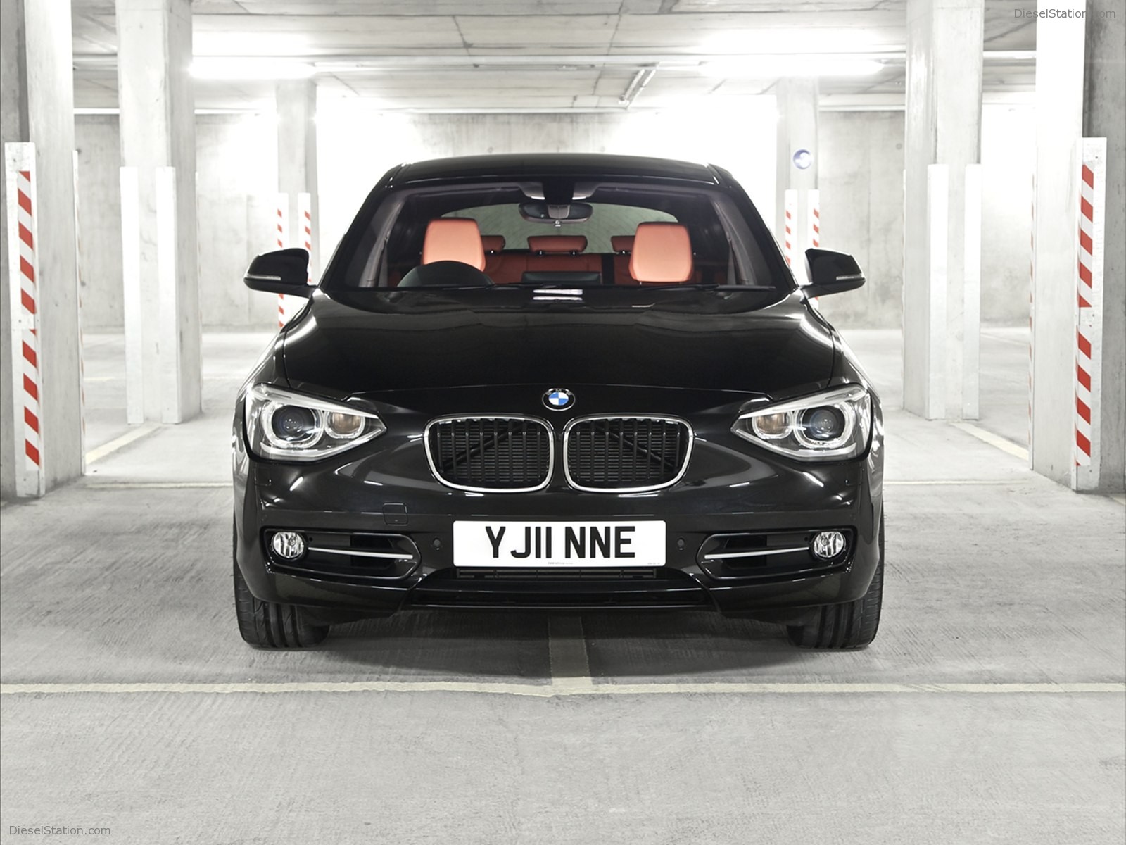 BMW 1-Series 2012