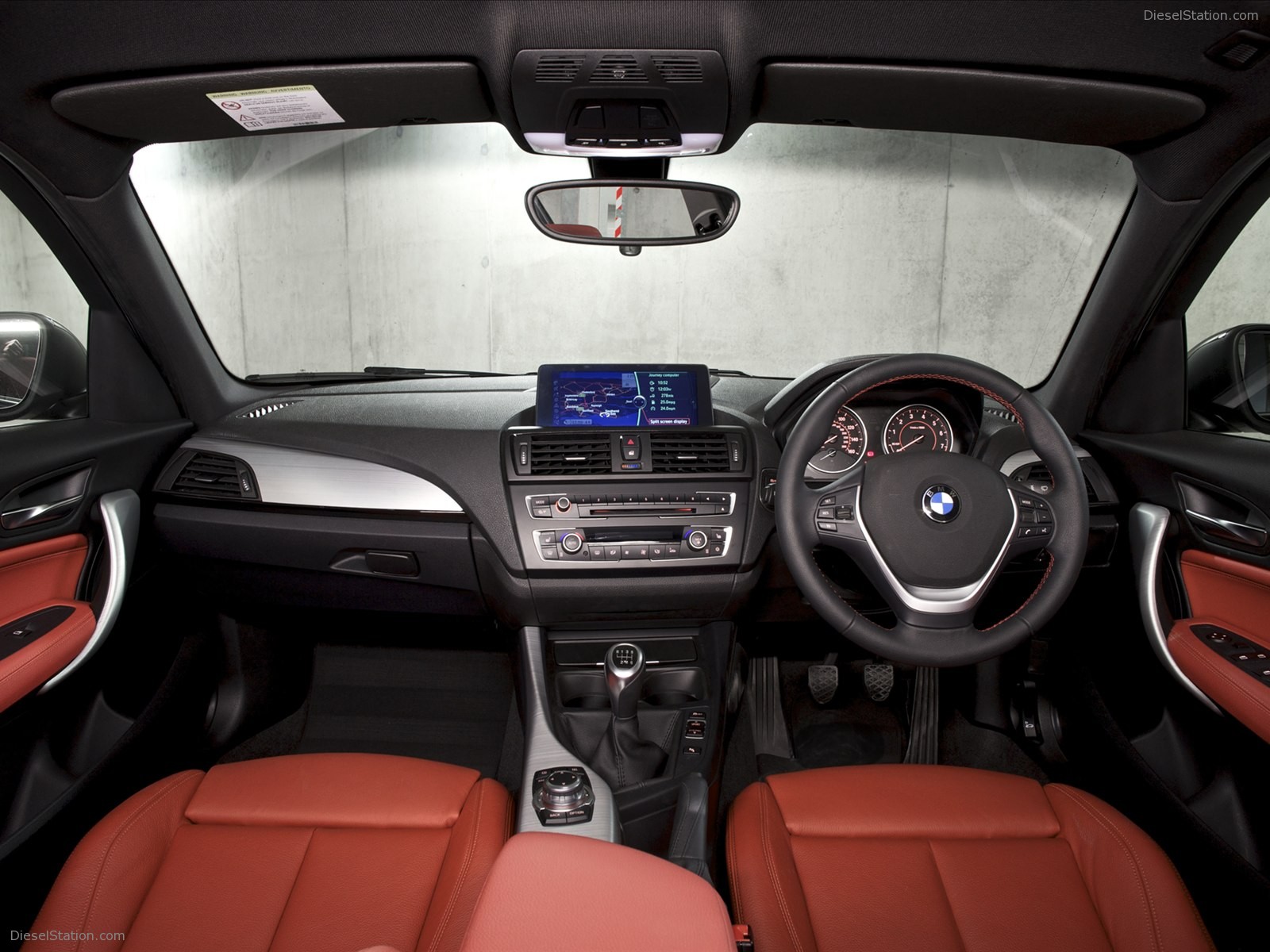 BMW 1-Series 2012