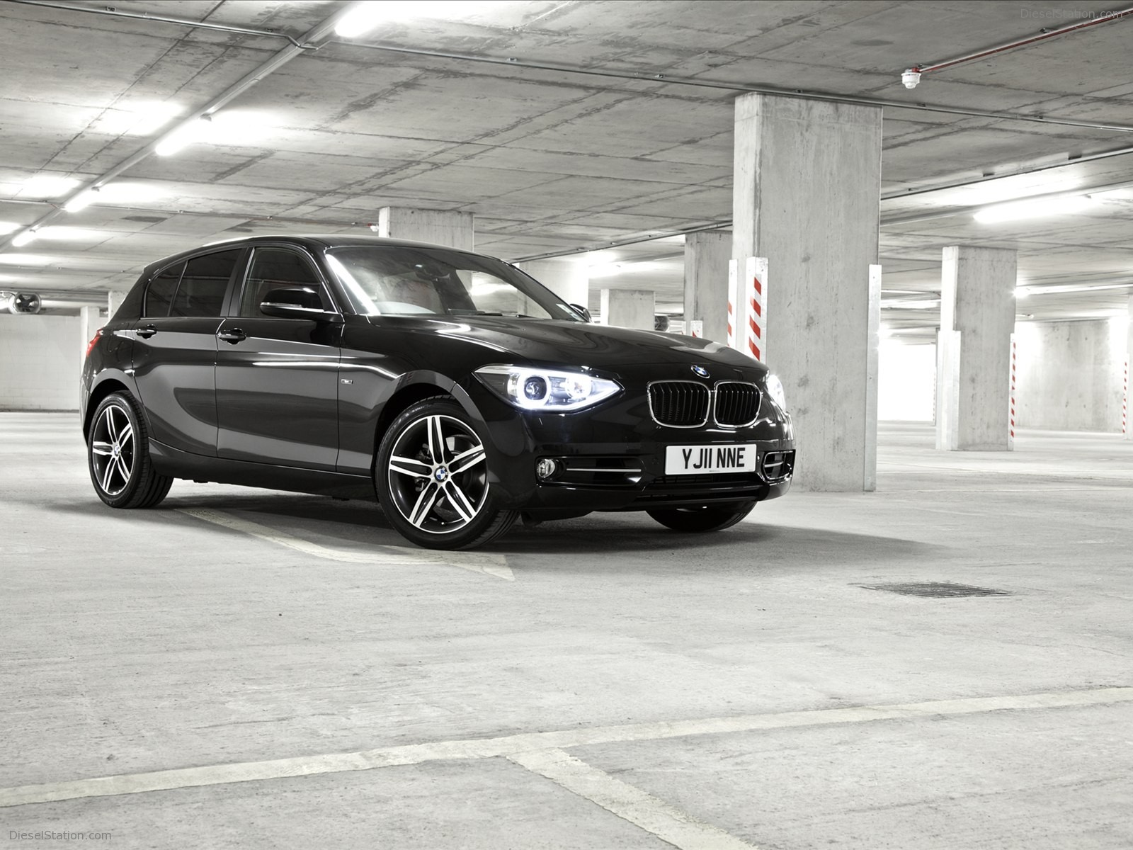 BMW 1-Series 2012