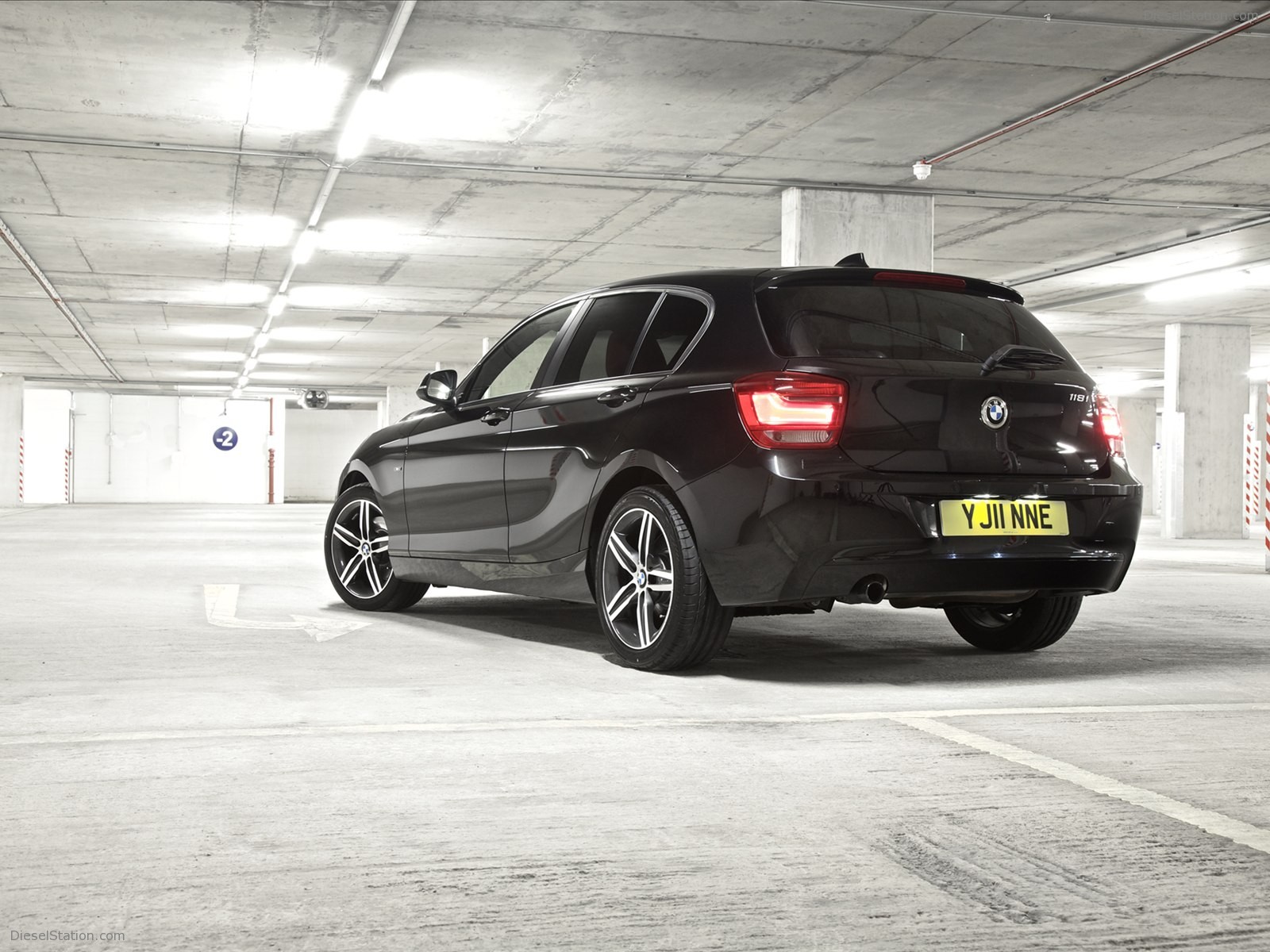 BMW 1-Series 2012