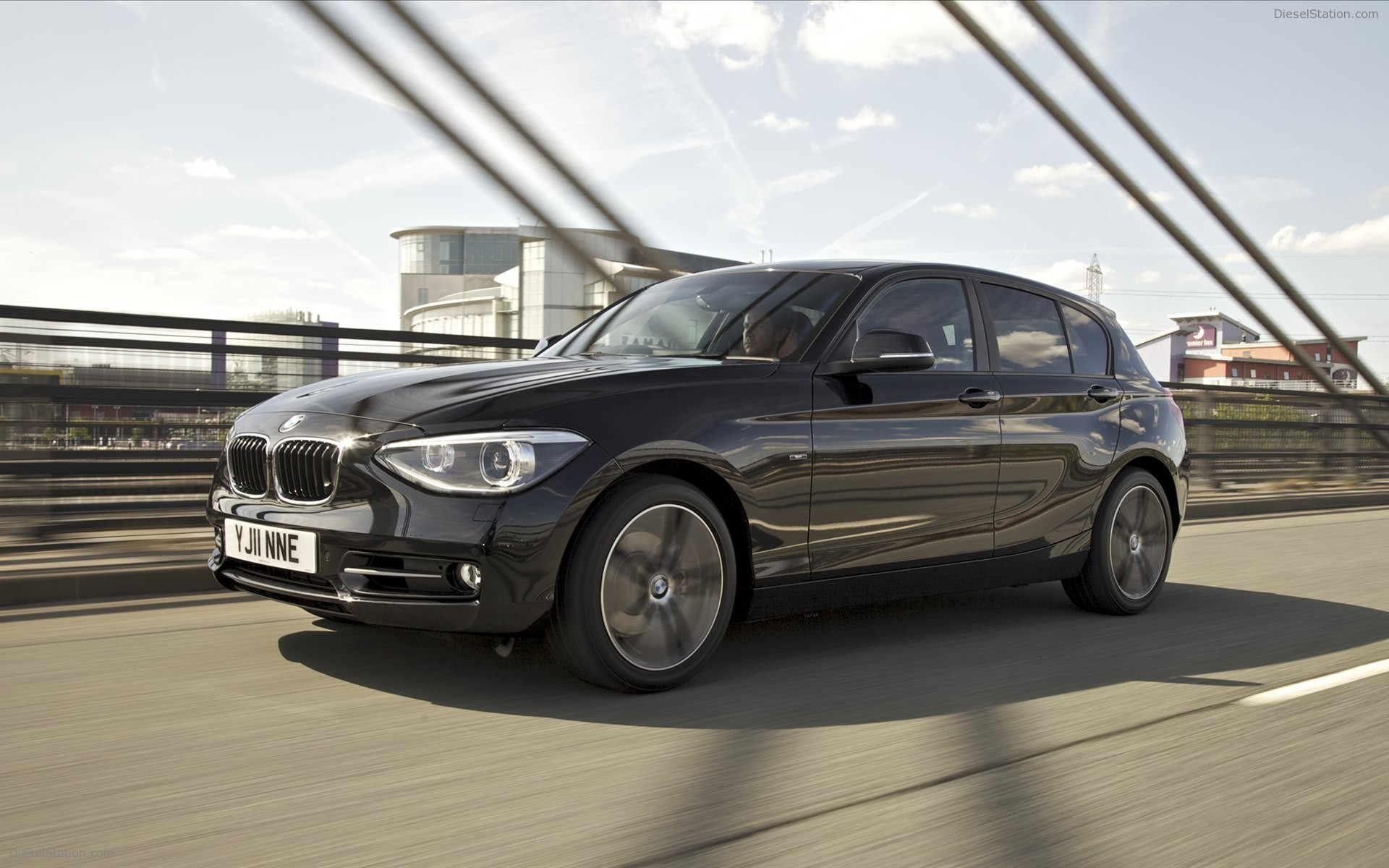 BMW 1-Series 2012